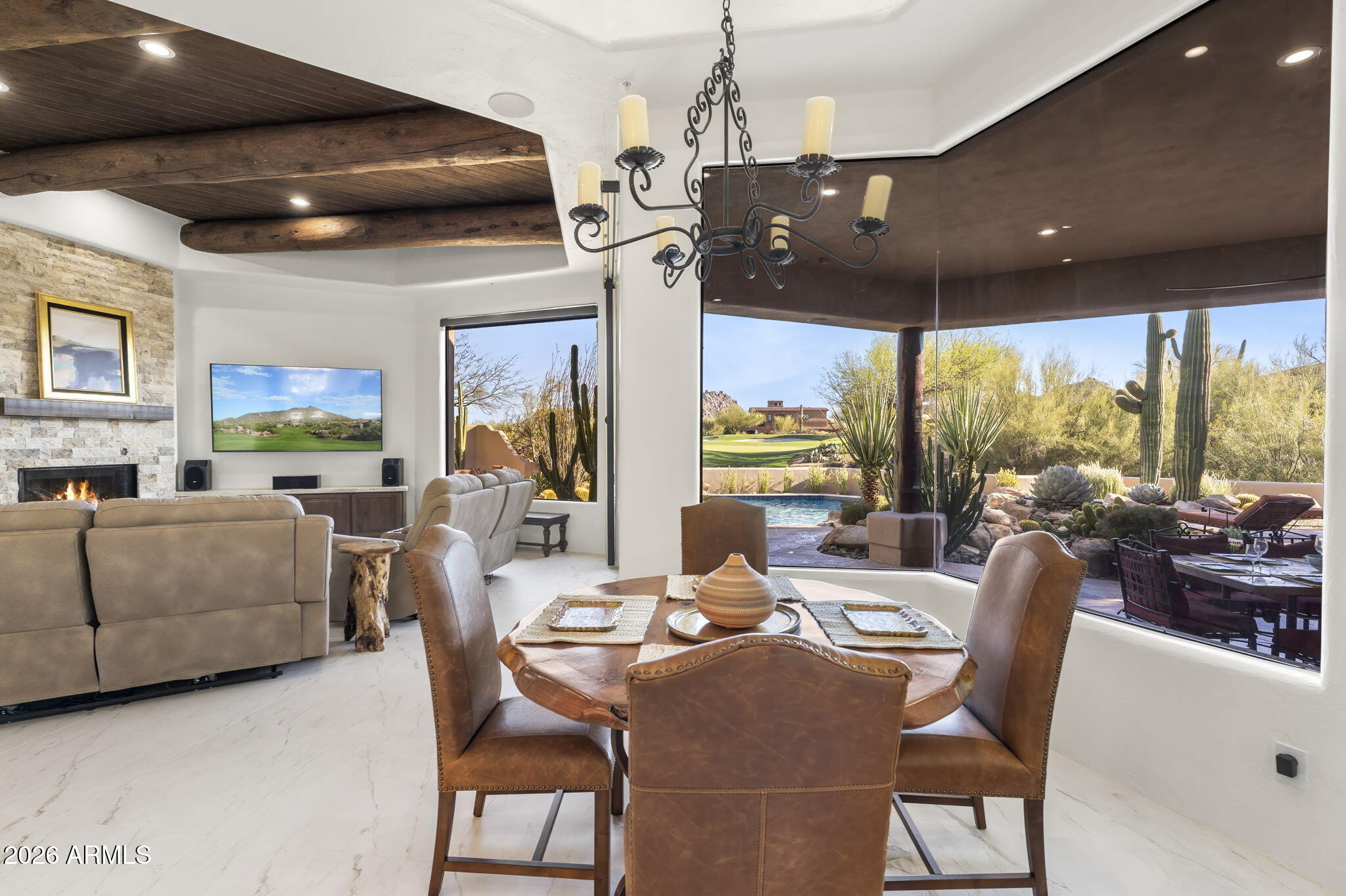 Pinnacle Canyon at Troon North - Residential
