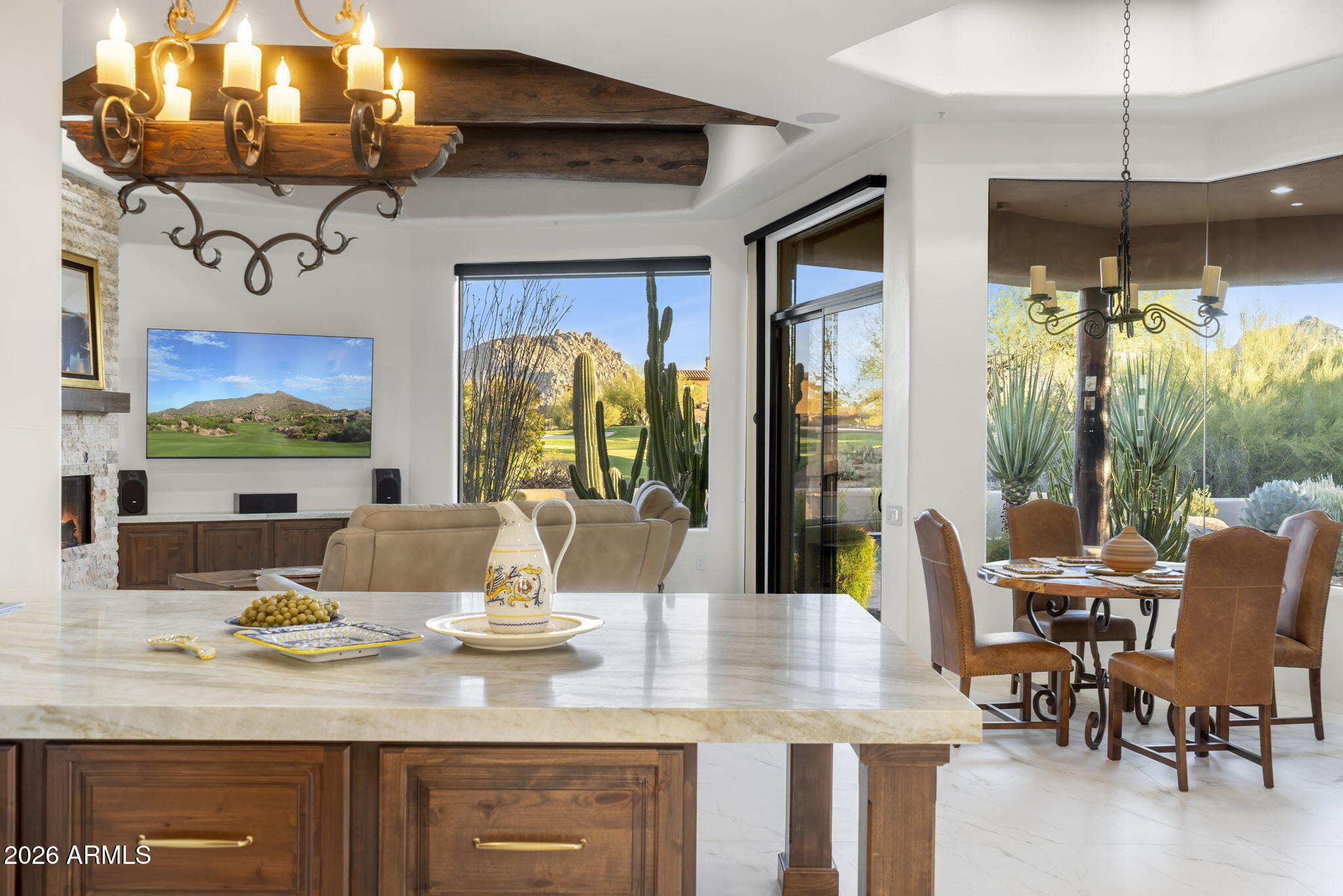 Pinnacle Canyon at Troon North - Residential