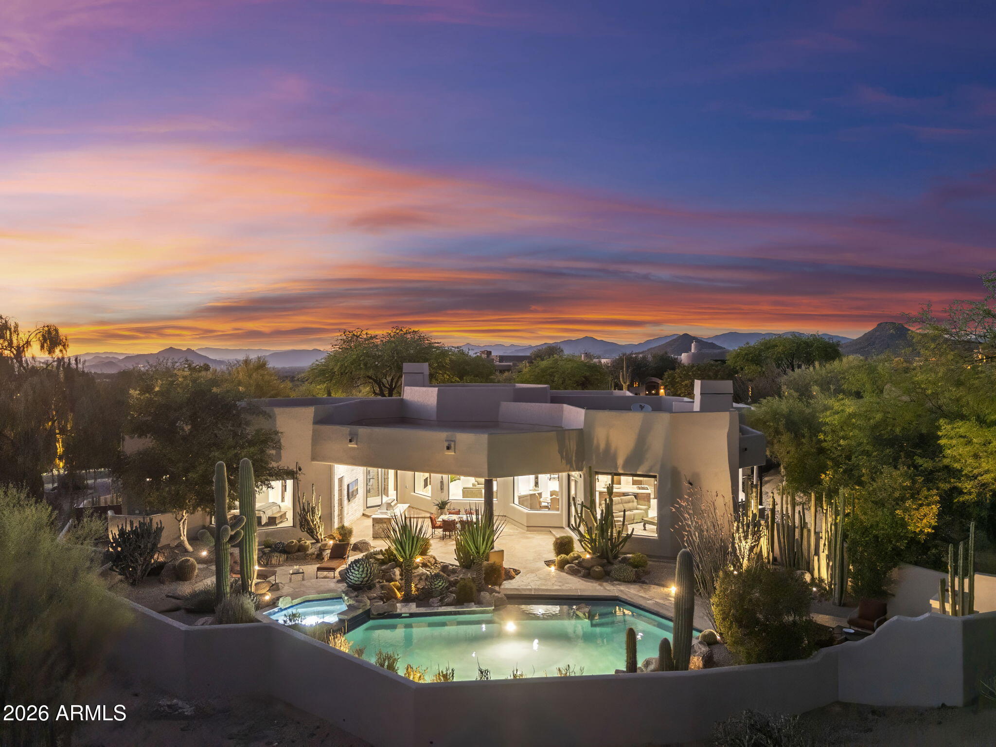 Pinnacle Canyon at Troon North - Residential