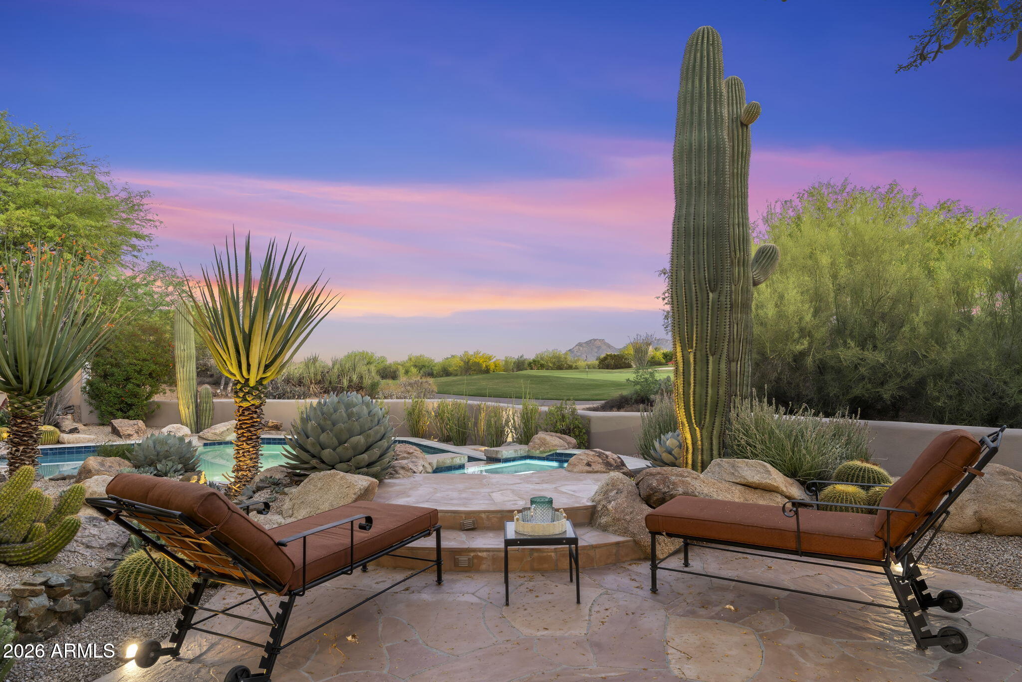 Pinnacle Canyon at Troon North - Residential