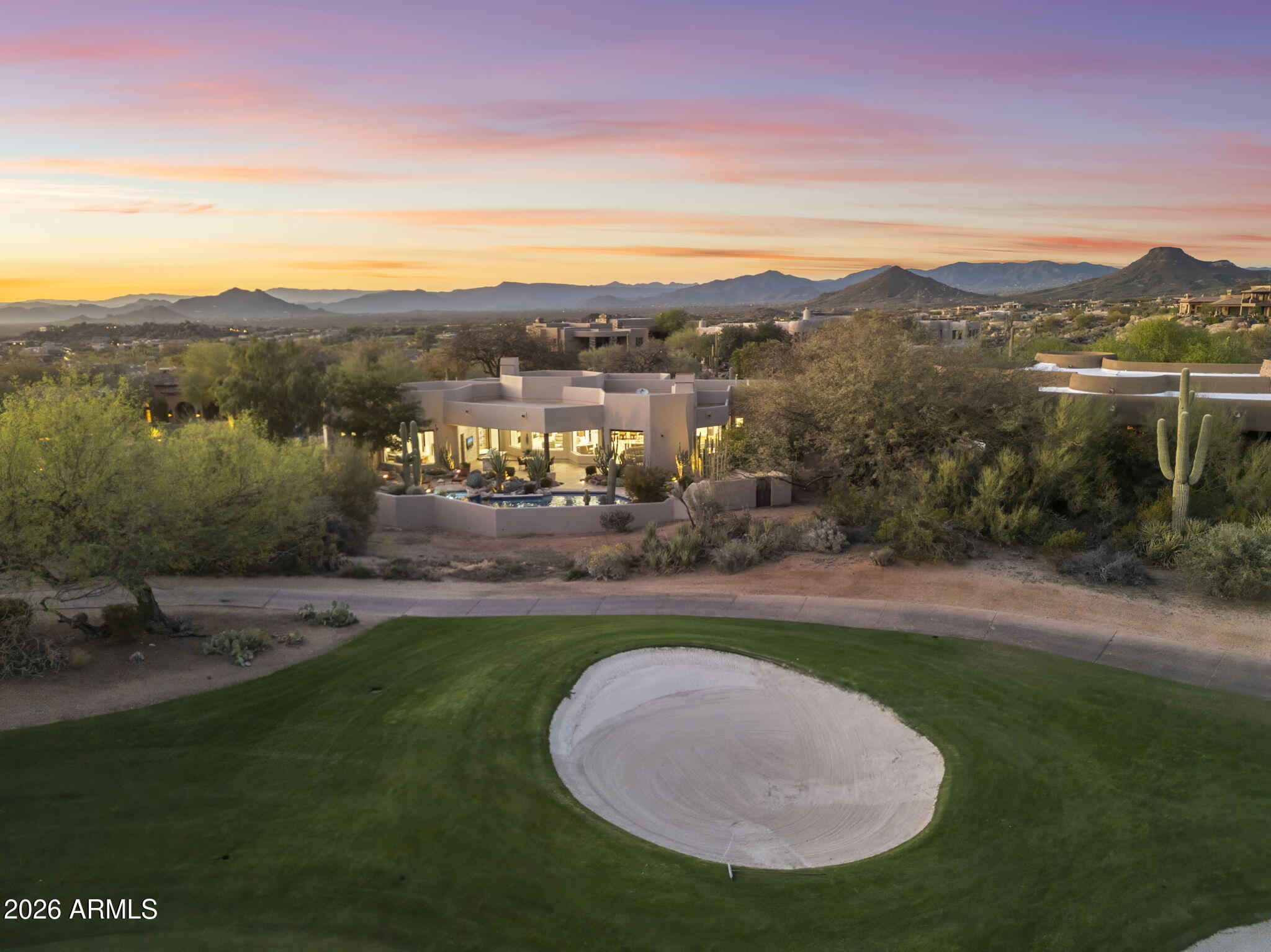 Pinnacle Canyon at Troon North - Residential