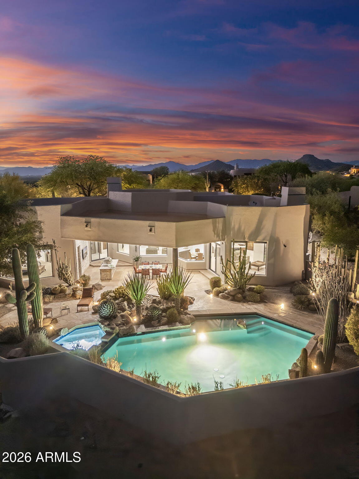 Pinnacle Canyon at Troon North - Residential