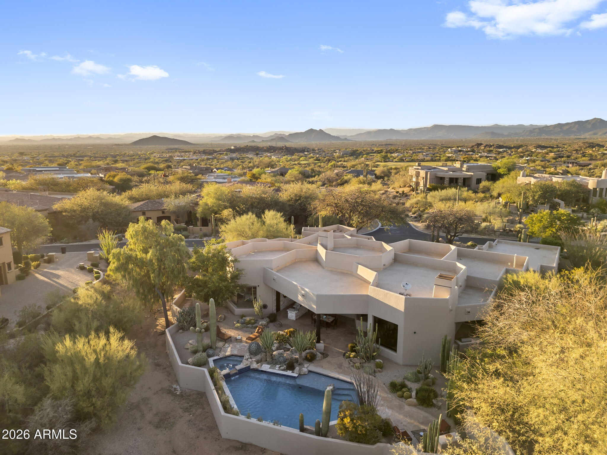 Pinnacle Canyon at Troon North - Residential