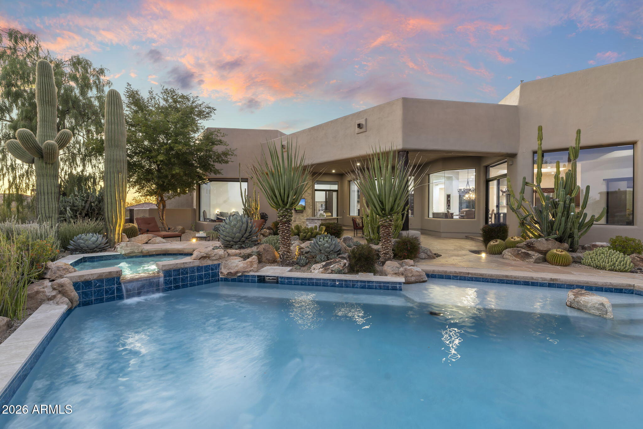 Pinnacle Canyon at Troon North - Residential