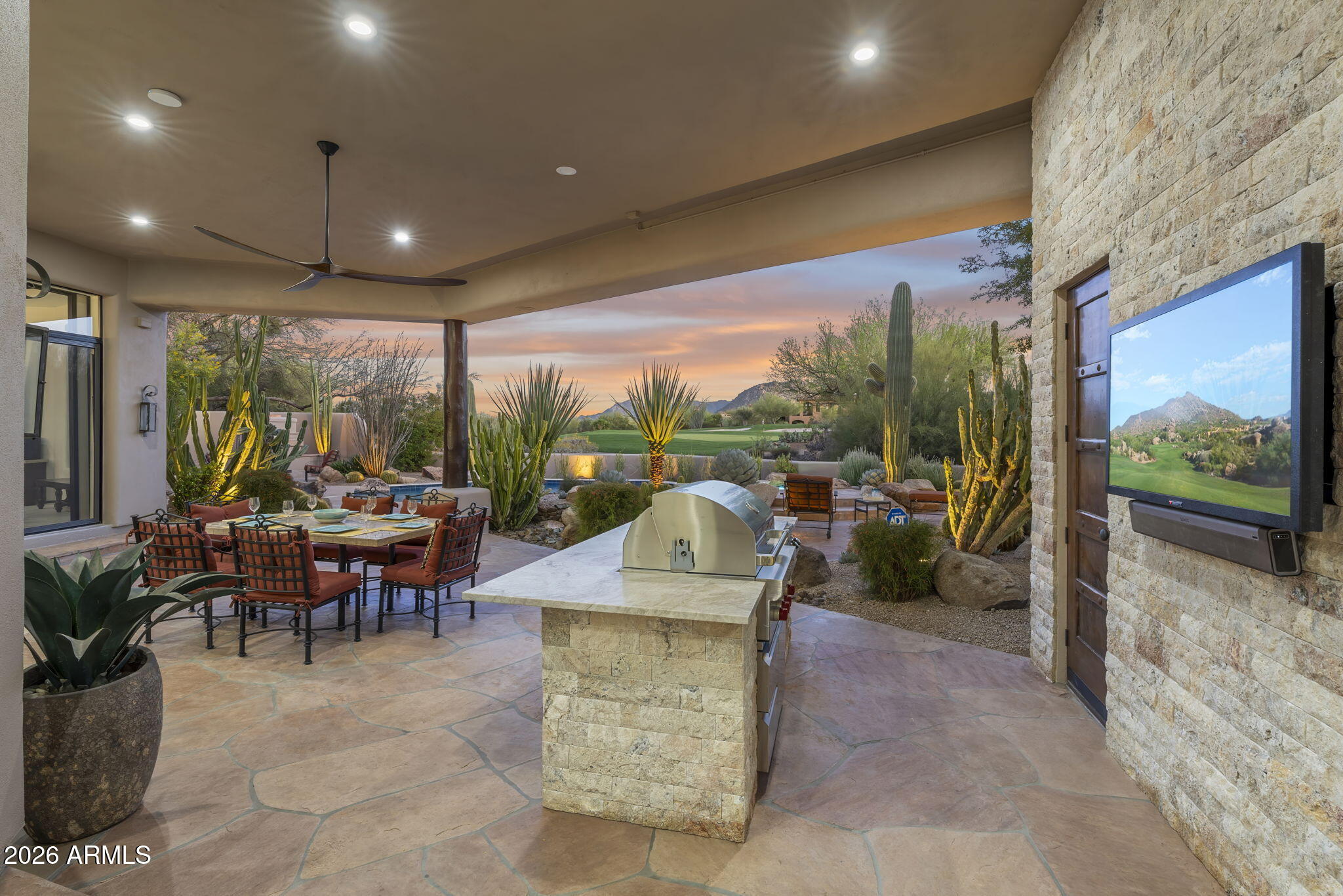 Pinnacle Canyon at Troon North - Residential