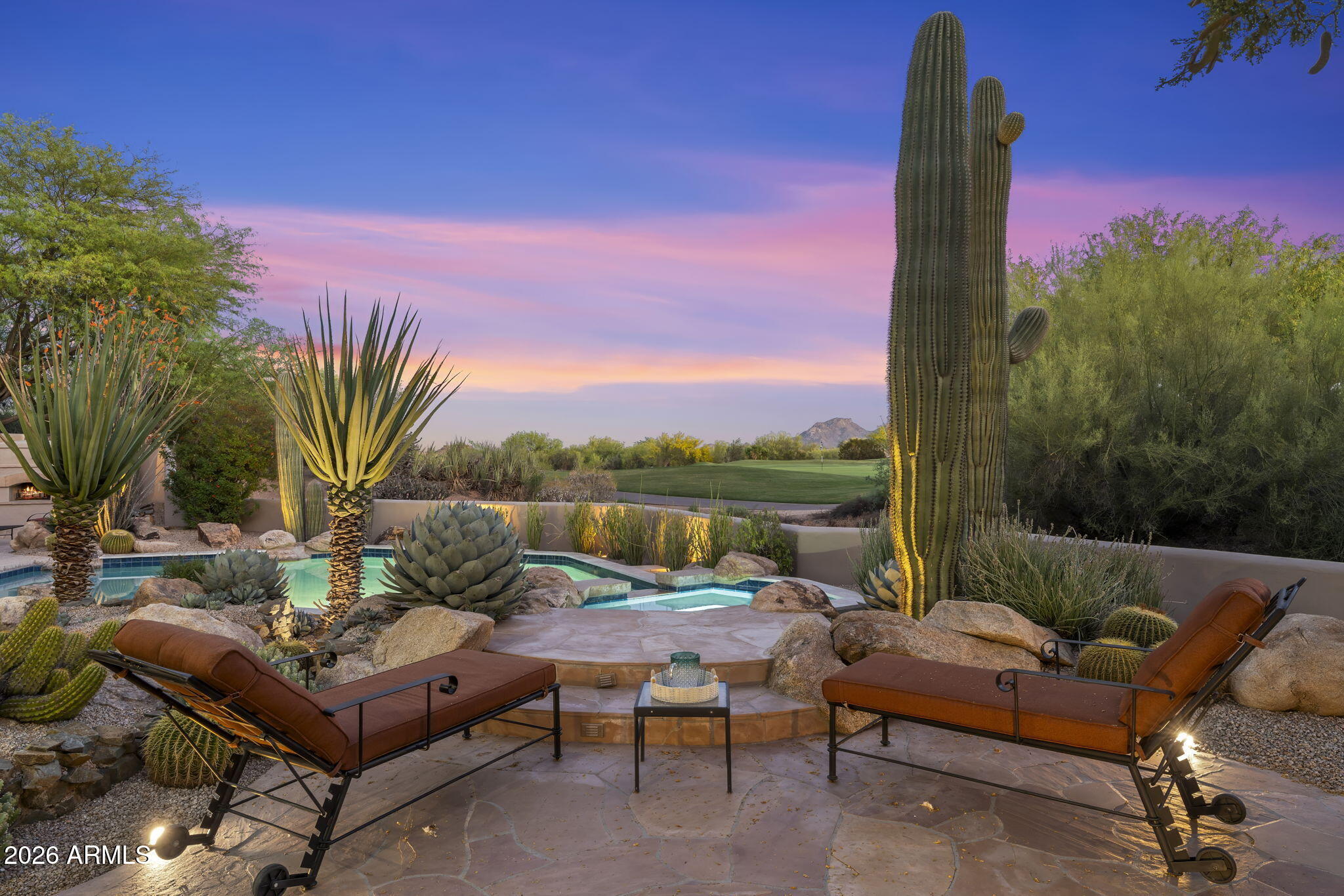 Pinnacle Canyon at Troon North - Residential