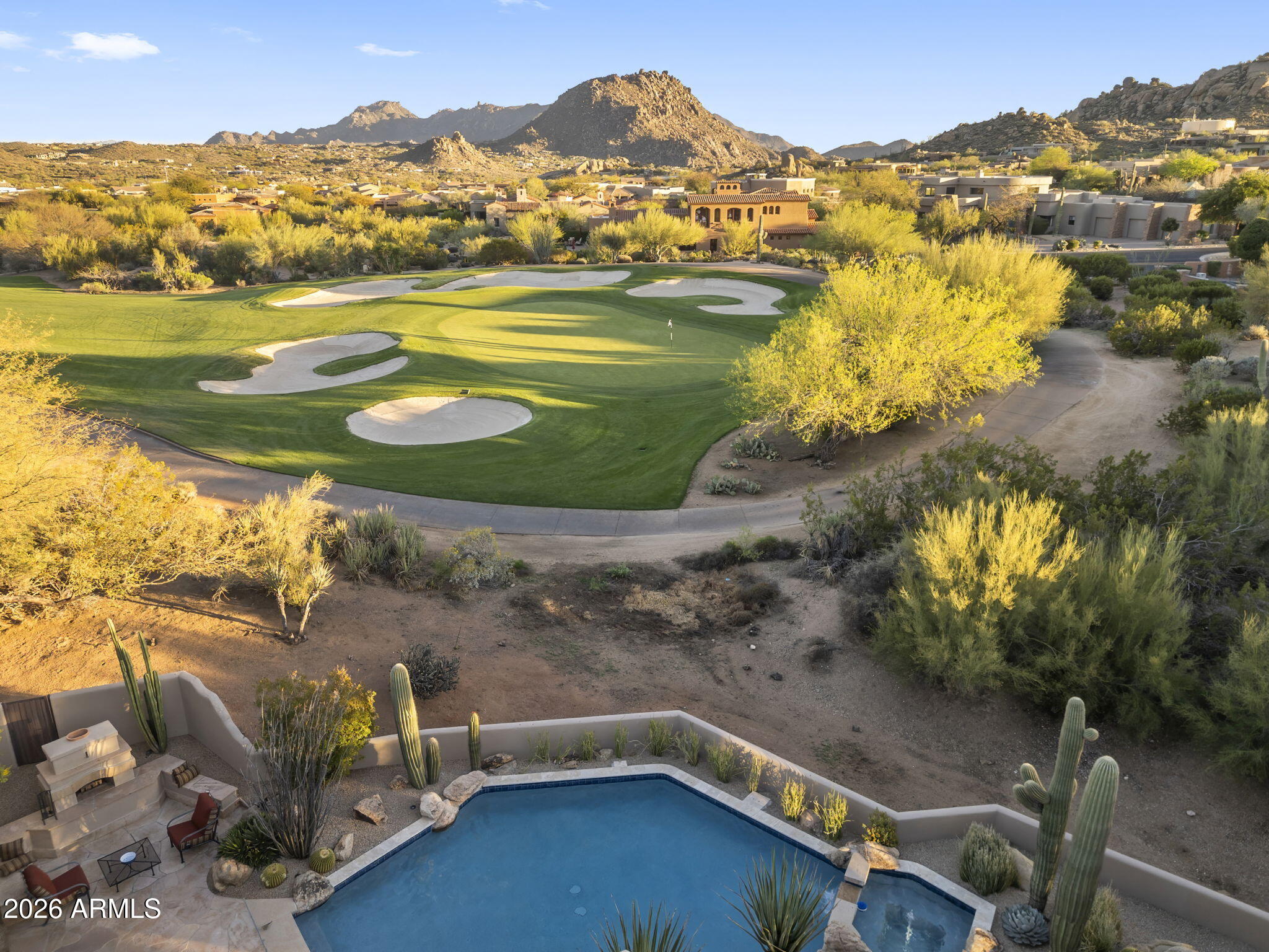 Pinnacle Canyon at Troon North - Residential