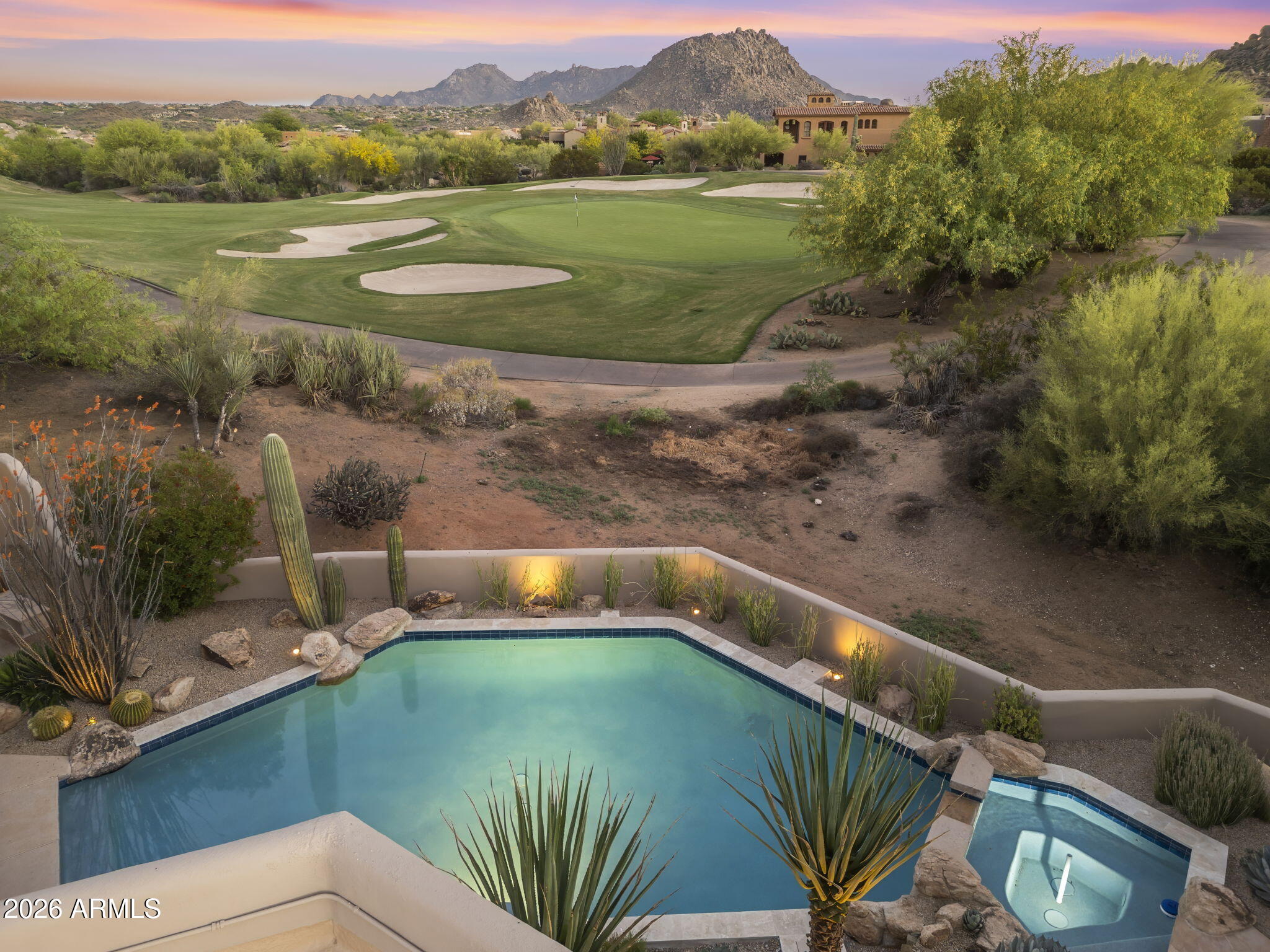 Pinnacle Canyon at Troon North - Residential