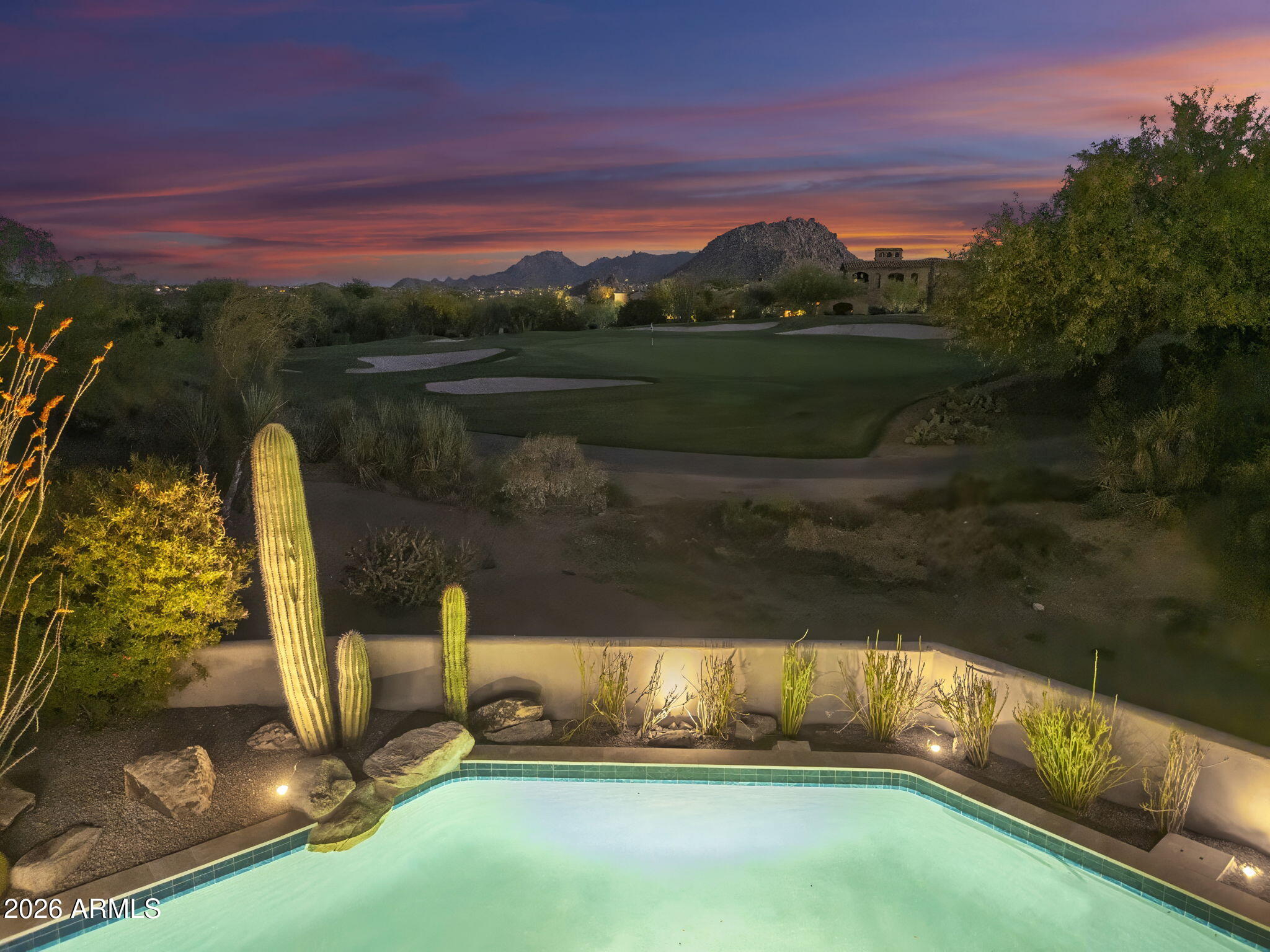 Pinnacle Canyon at Troon North - Residential