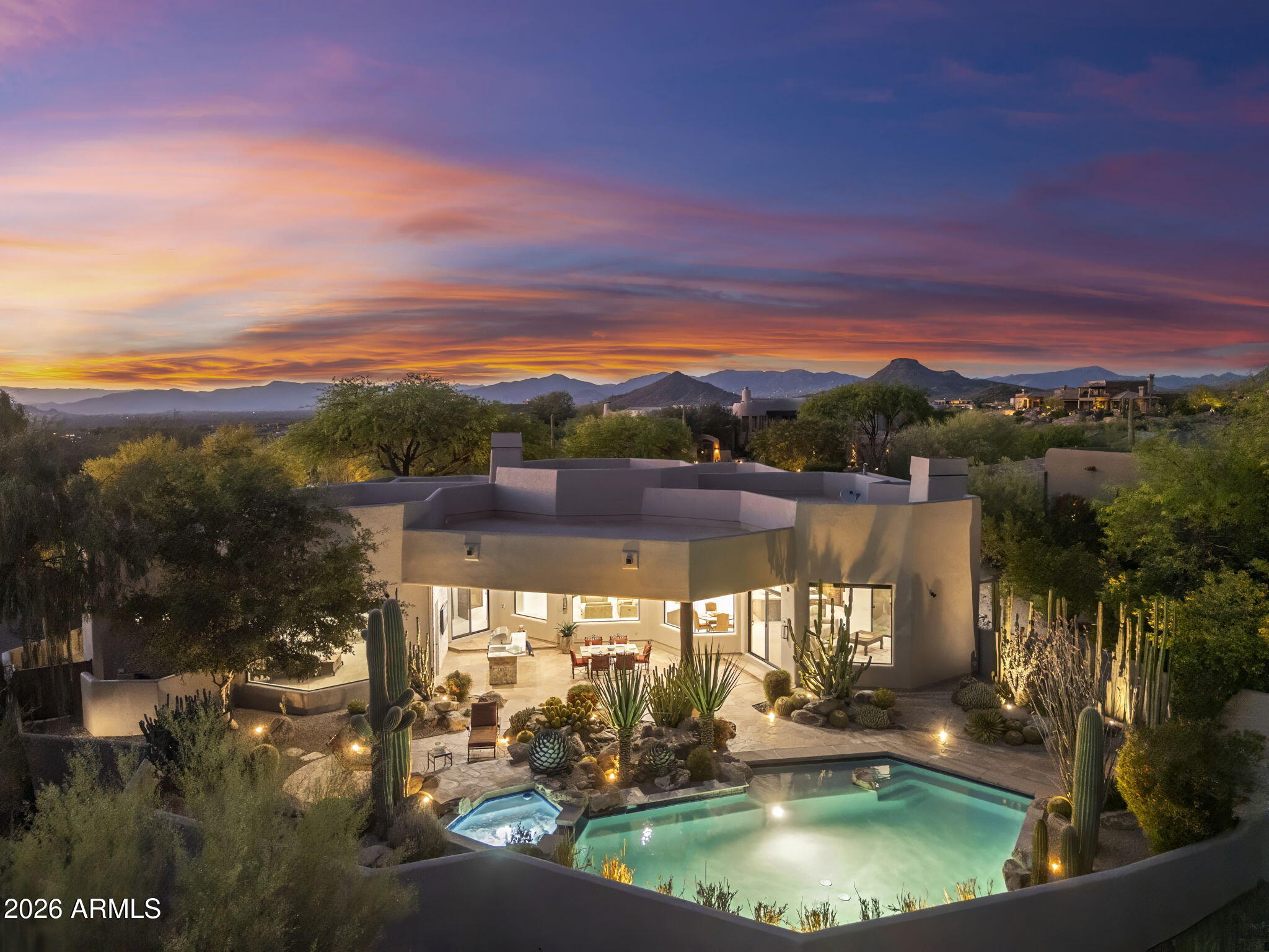 Pinnacle Canyon at Troon North - Residential