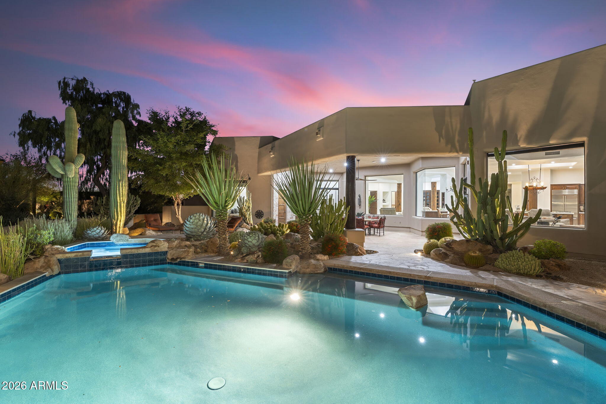 Pinnacle Canyon at Troon North - Residential