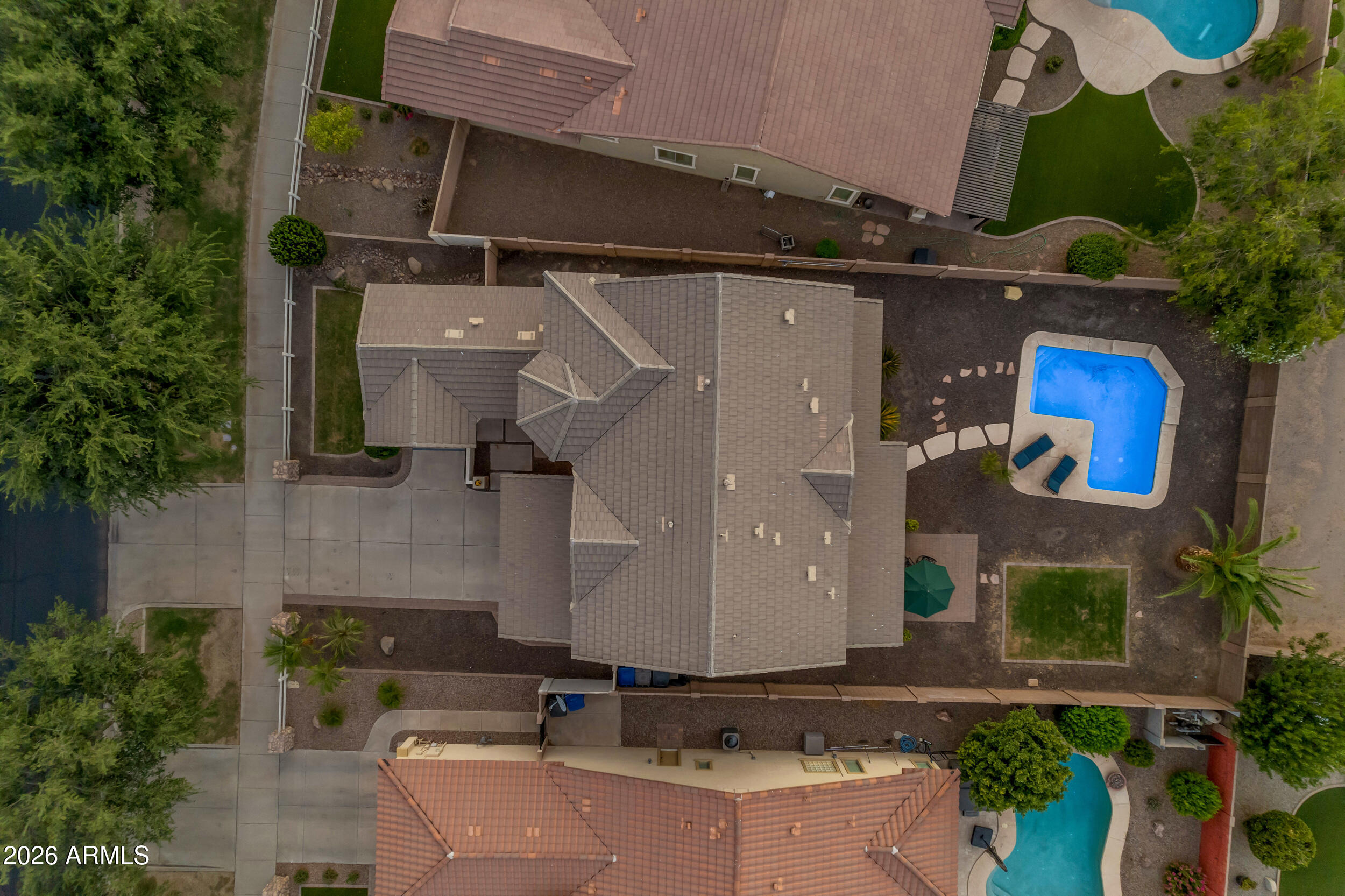 OLD STONE RANCH PHASE 1 - Residential