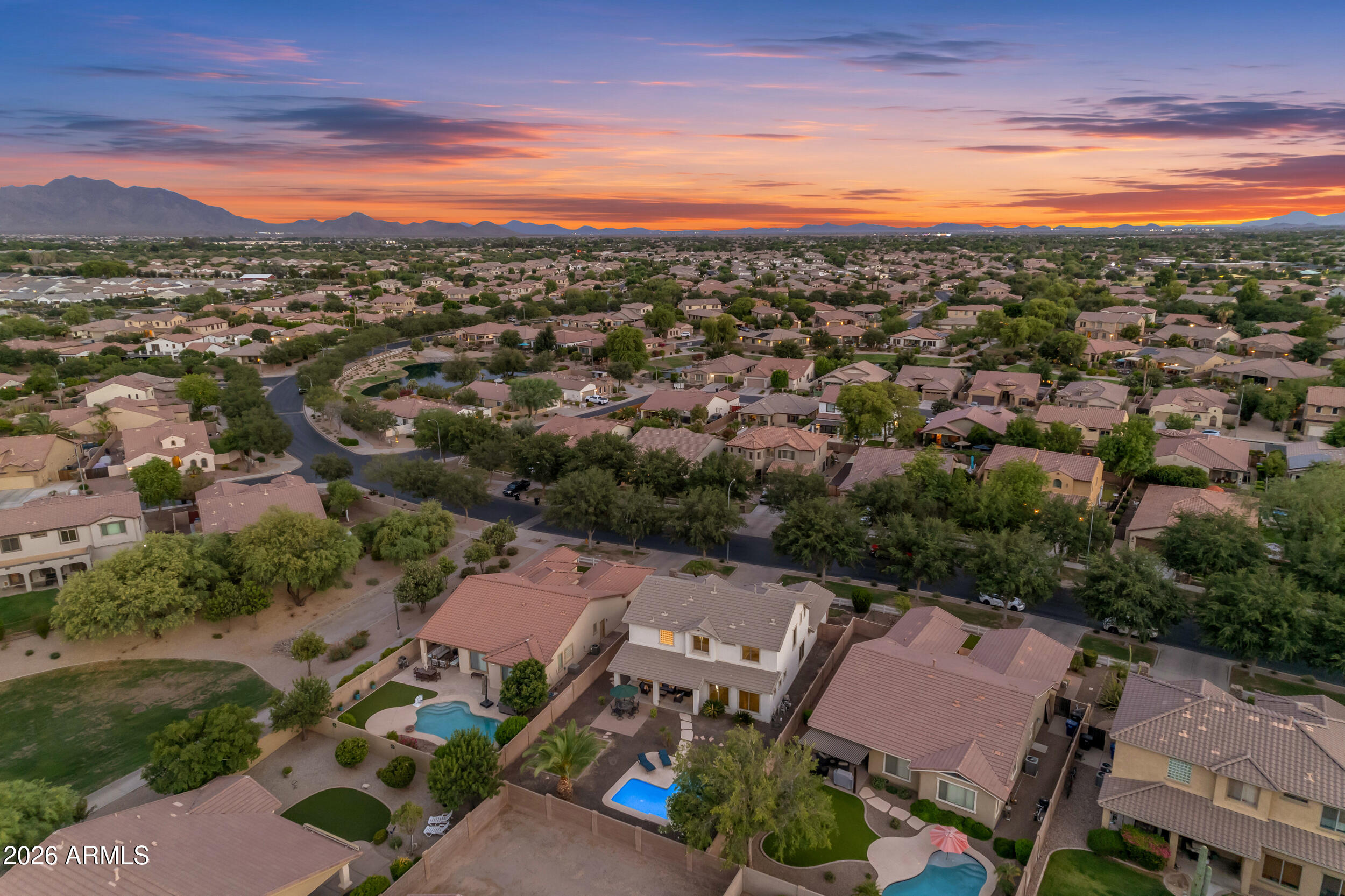 OLD STONE RANCH PHASE 1 - Residential