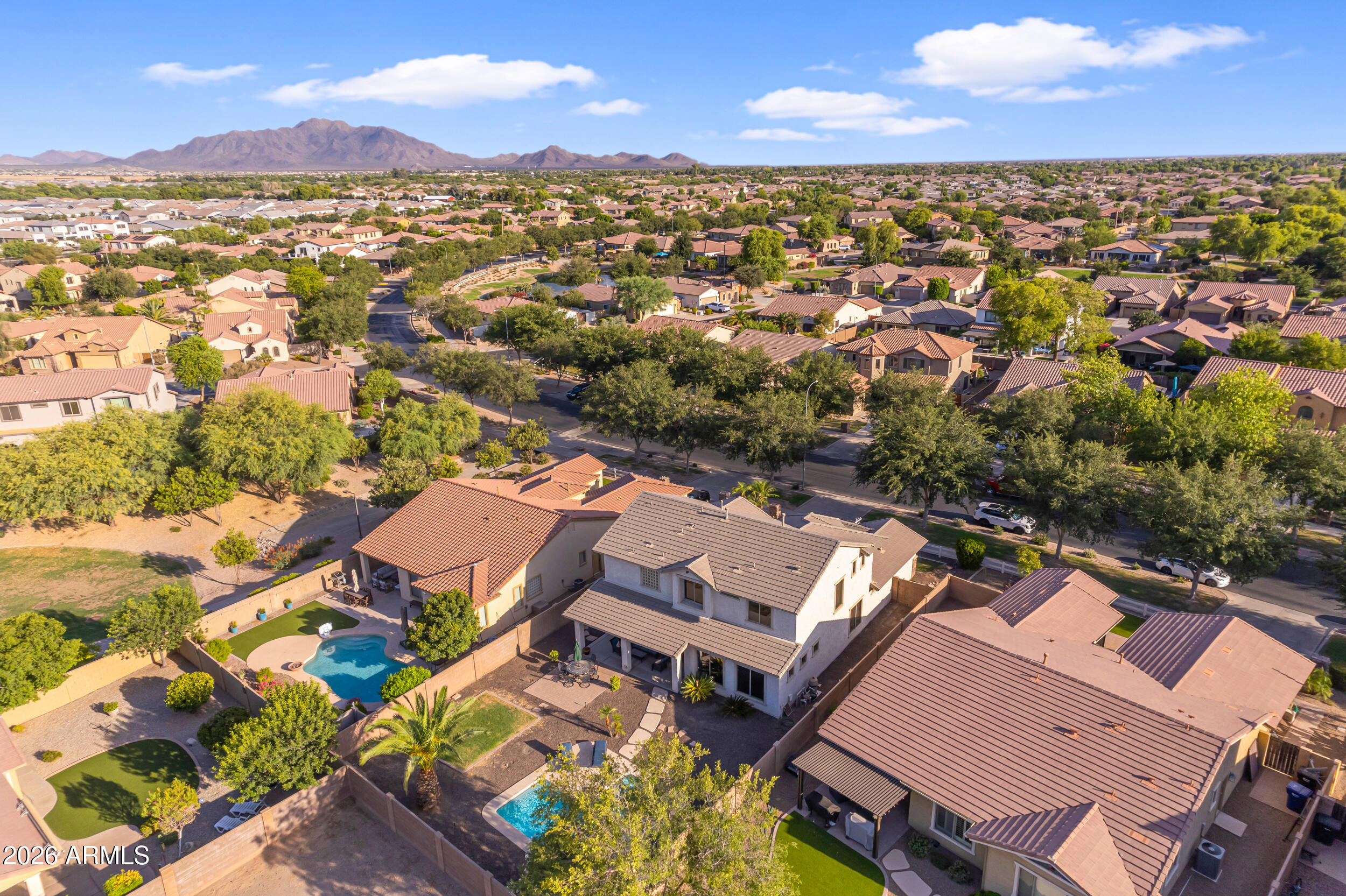 OLD STONE RANCH PHASE 1 - Residential