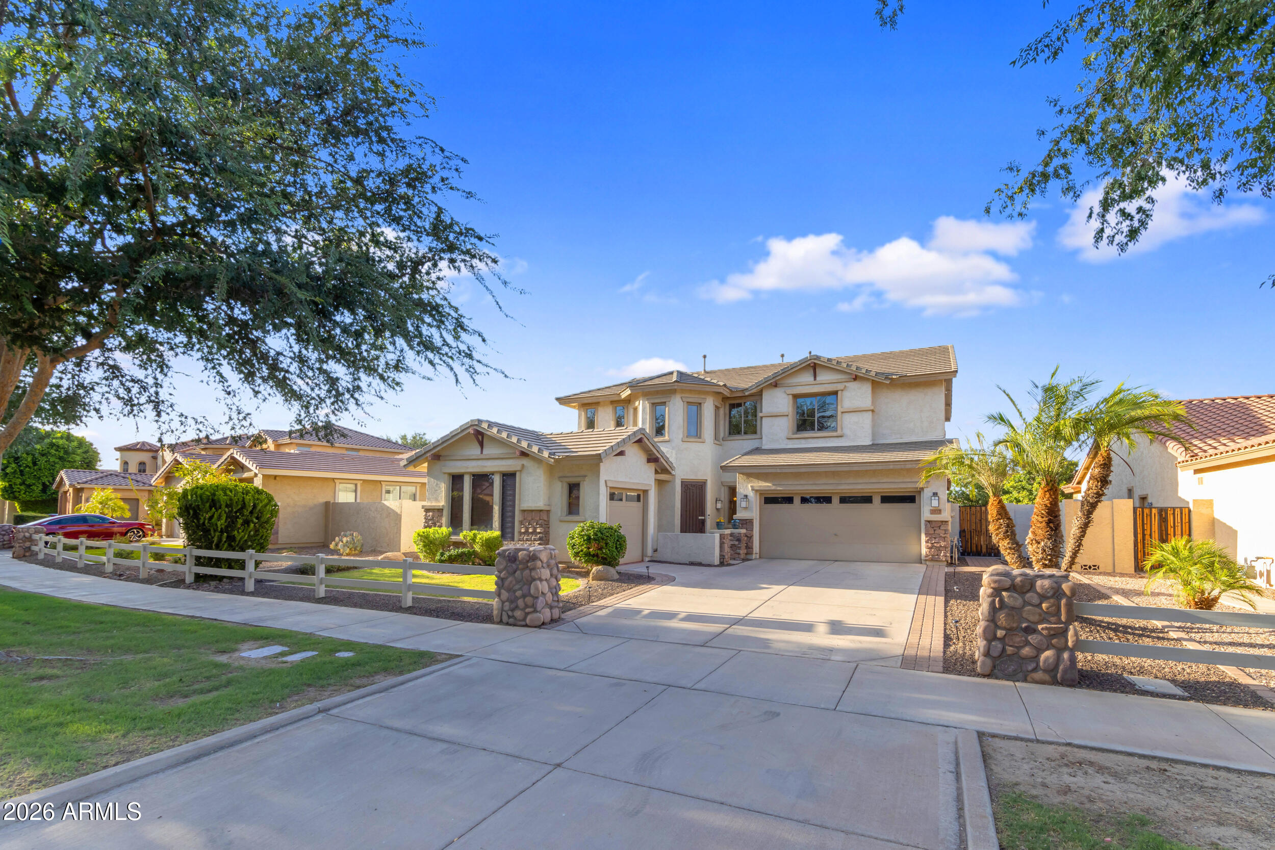 OLD STONE RANCH PHASE 1 - Residential
