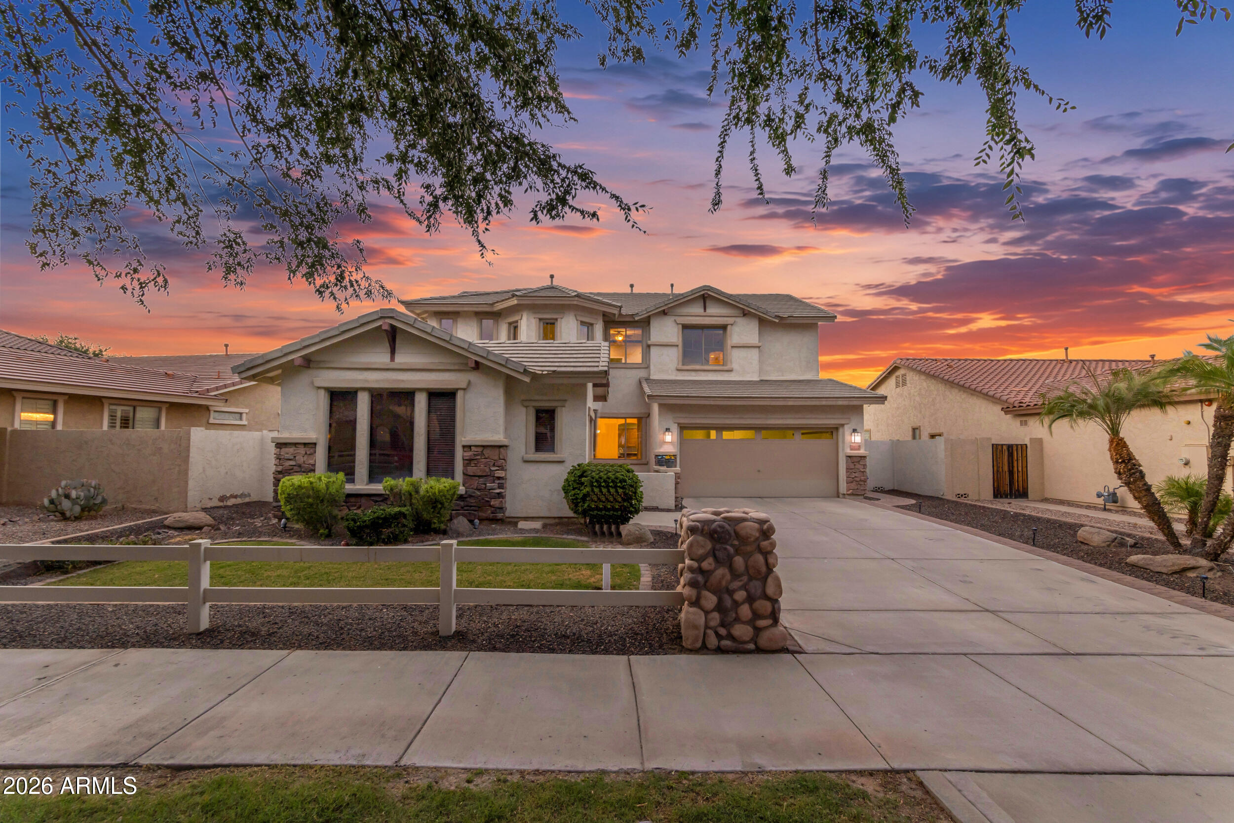 OLD STONE RANCH PHASE 1 - Residential