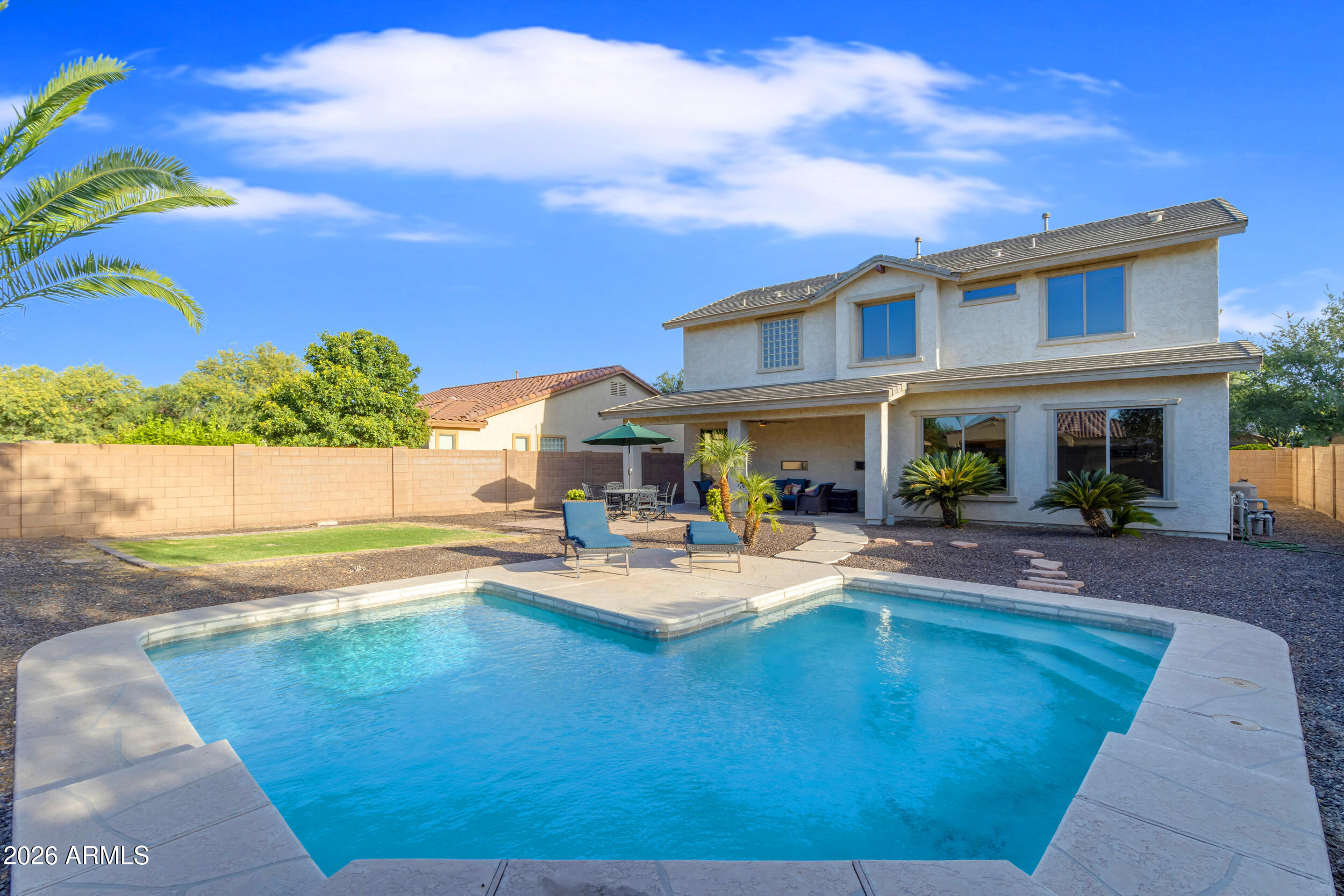 OLD STONE RANCH PHASE 1 - Residential