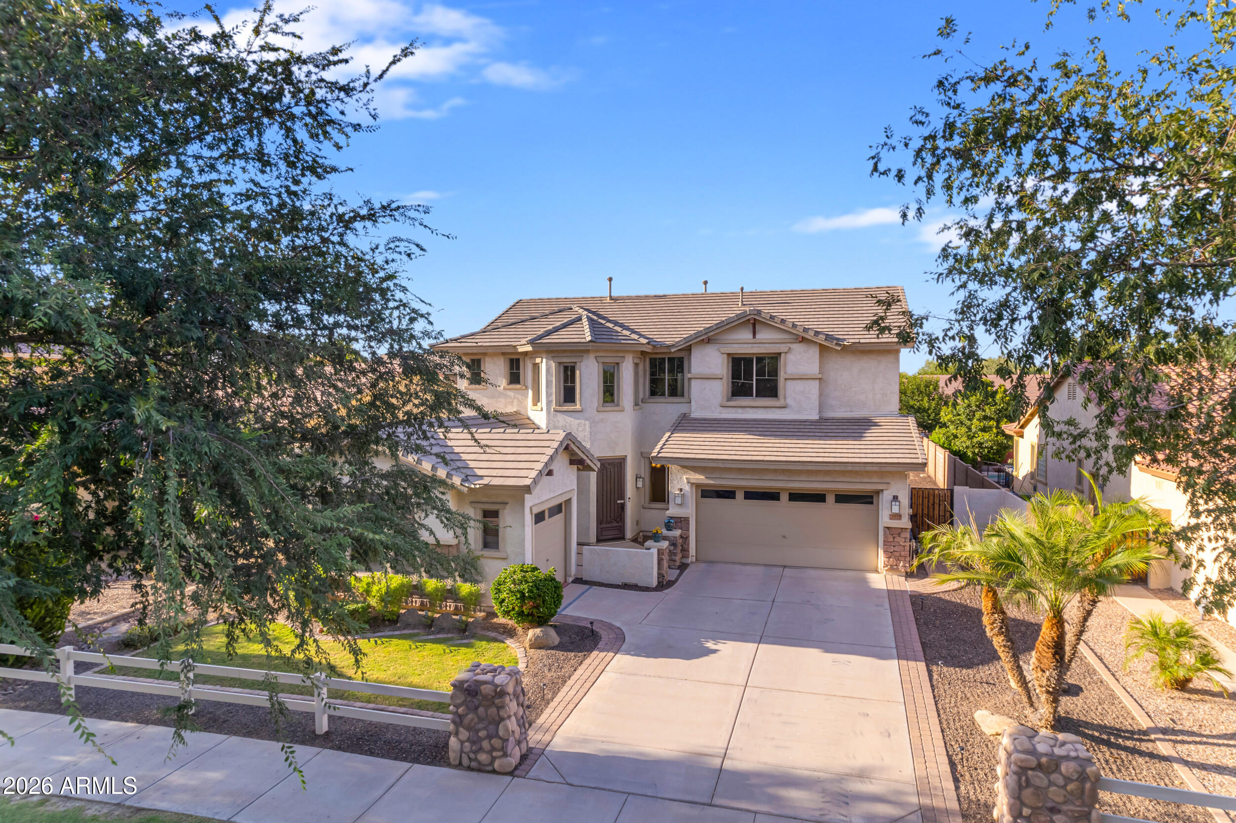 OLD STONE RANCH PHASE 1 - Residential