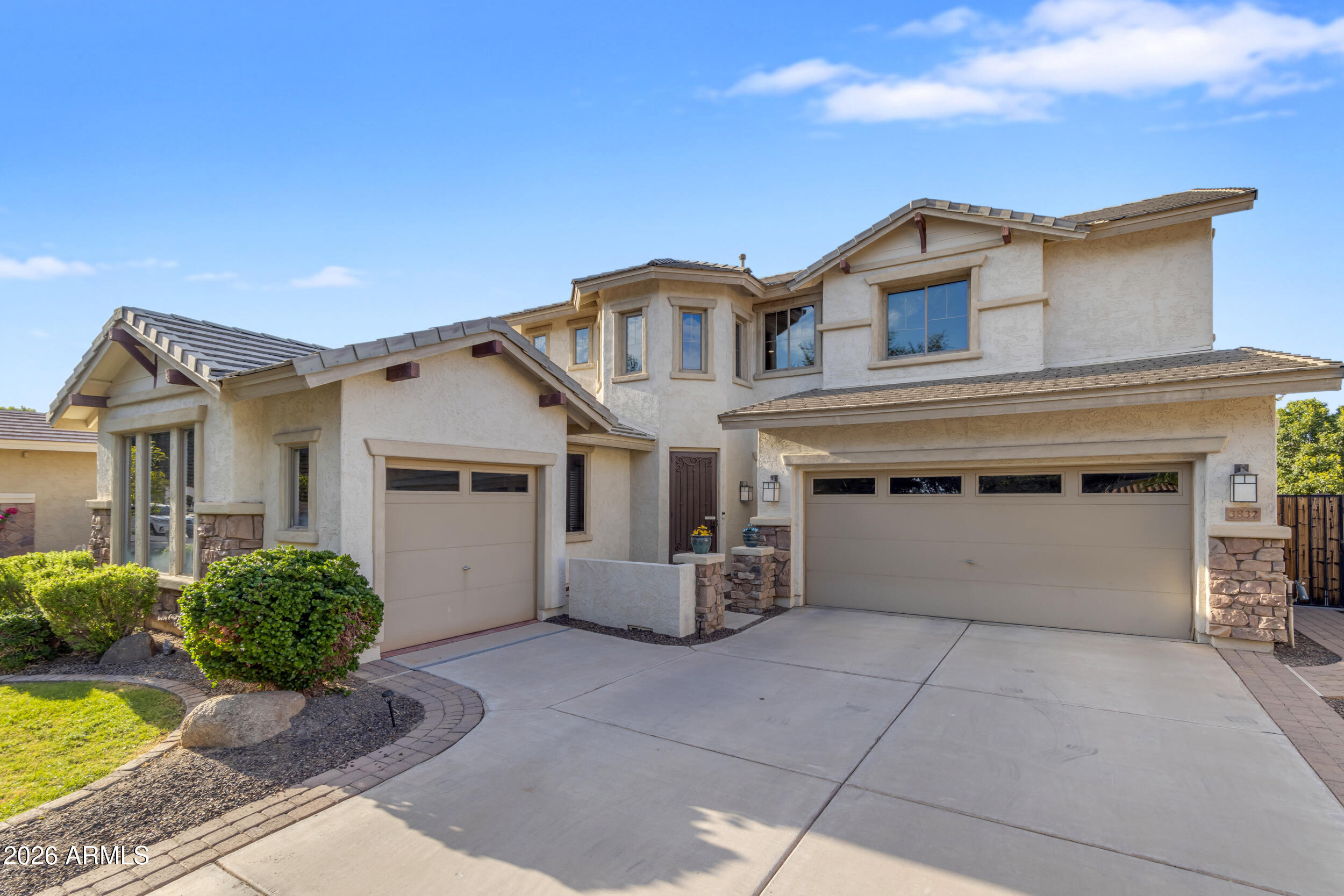 OLD STONE RANCH PHASE 1 - Residential