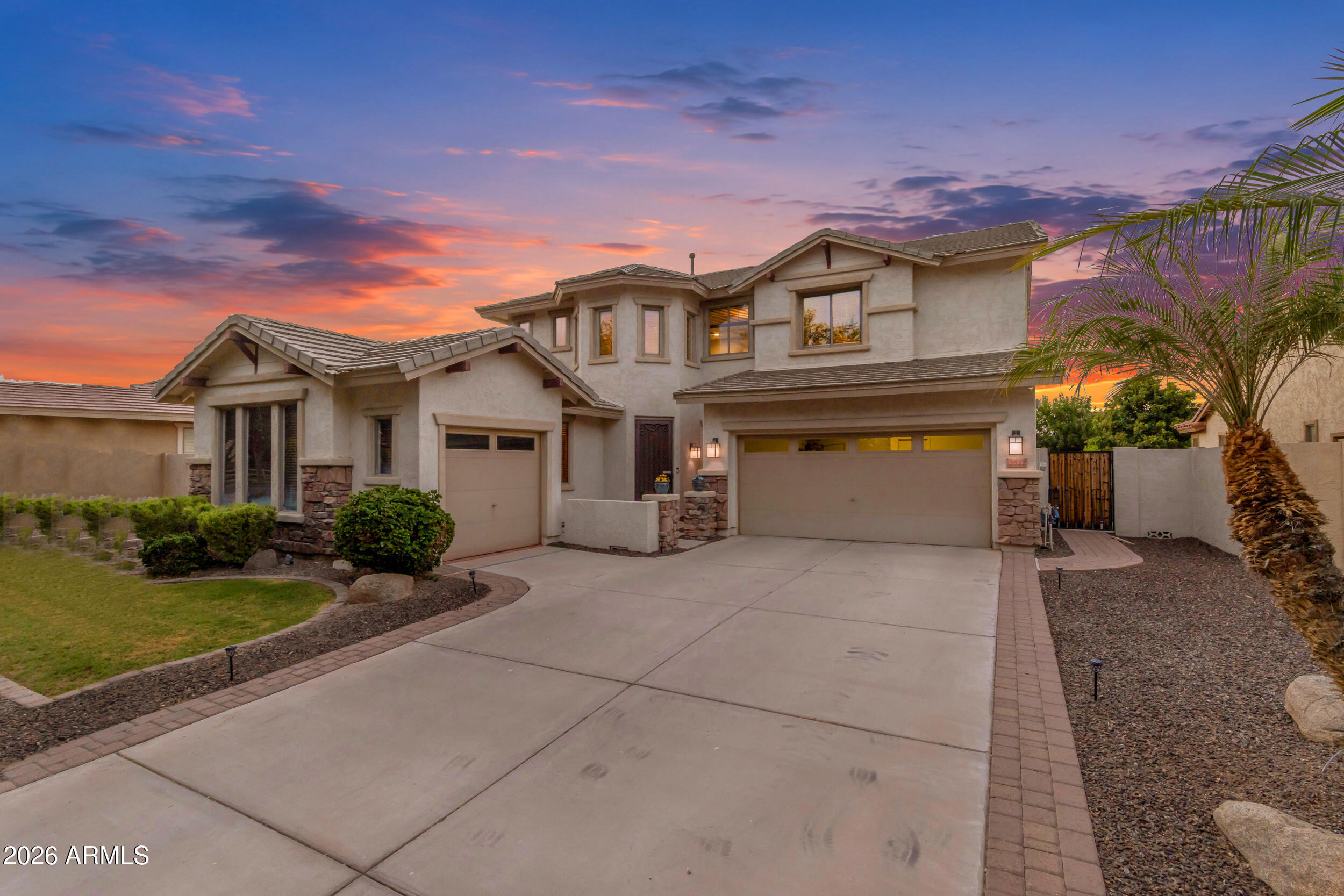 OLD STONE RANCH PHASE 1 - Residential