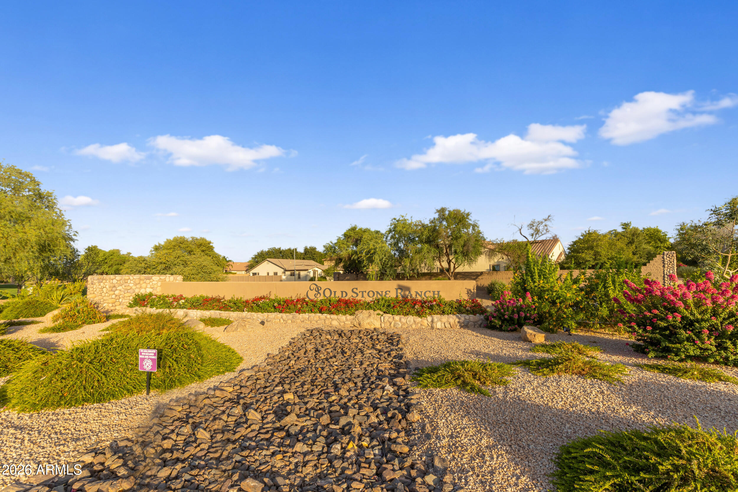 OLD STONE RANCH PHASE 1 - Residential