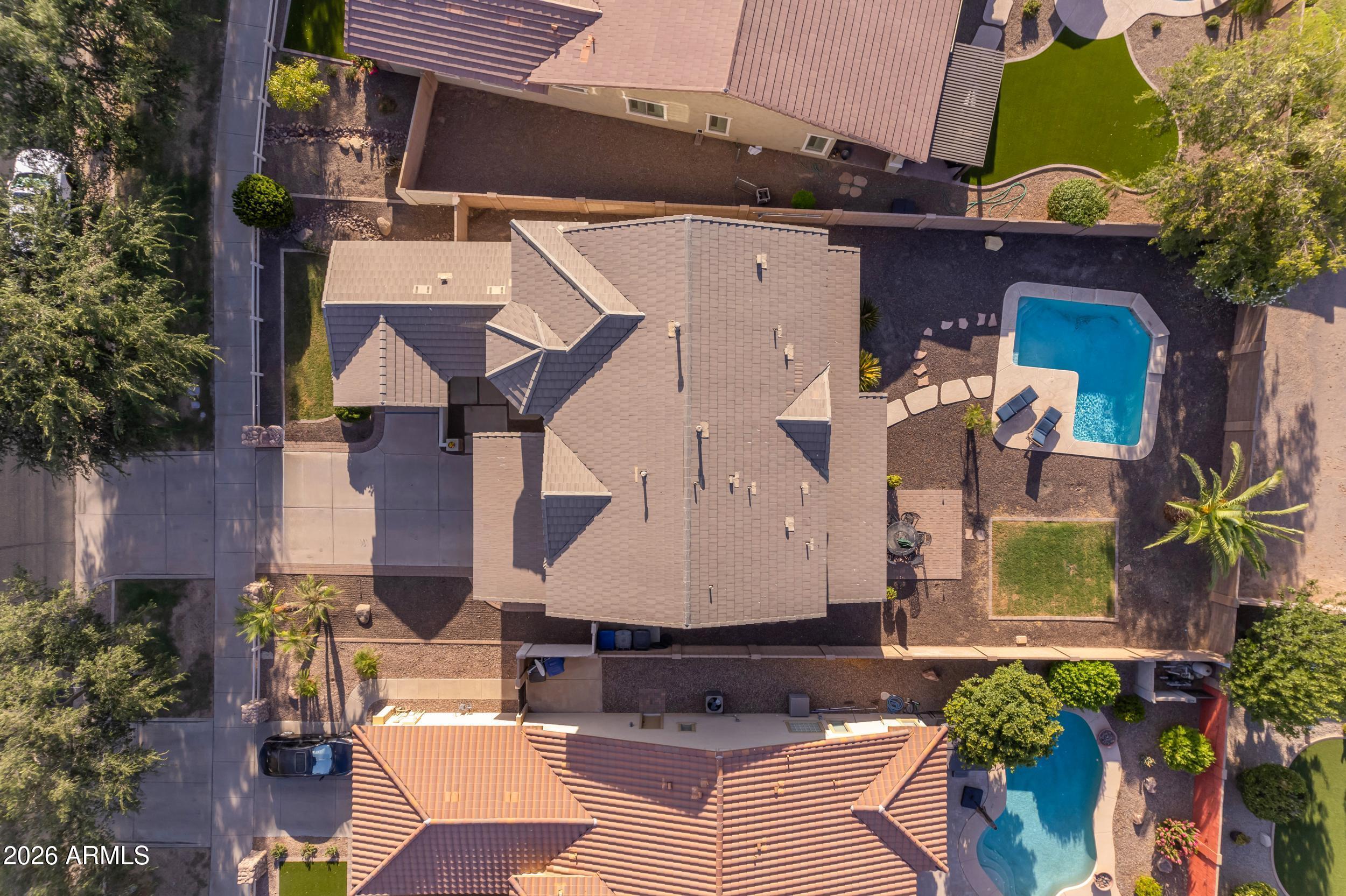 OLD STONE RANCH PHASE 1 - Residential