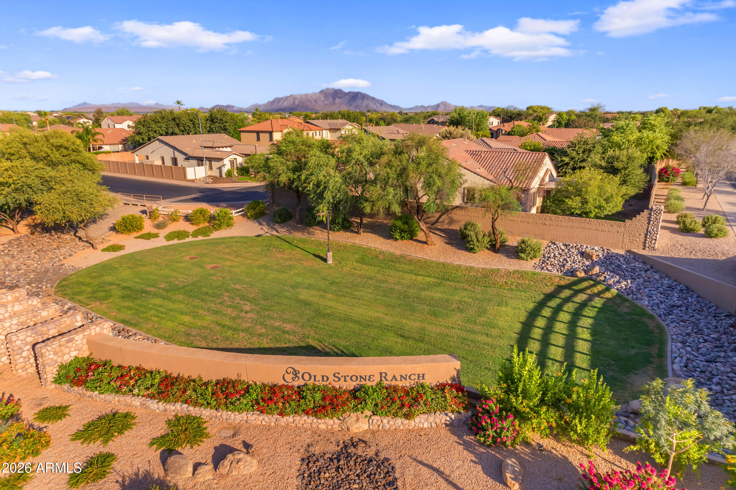 OLD STONE RANCH PHASE 1 - Residential