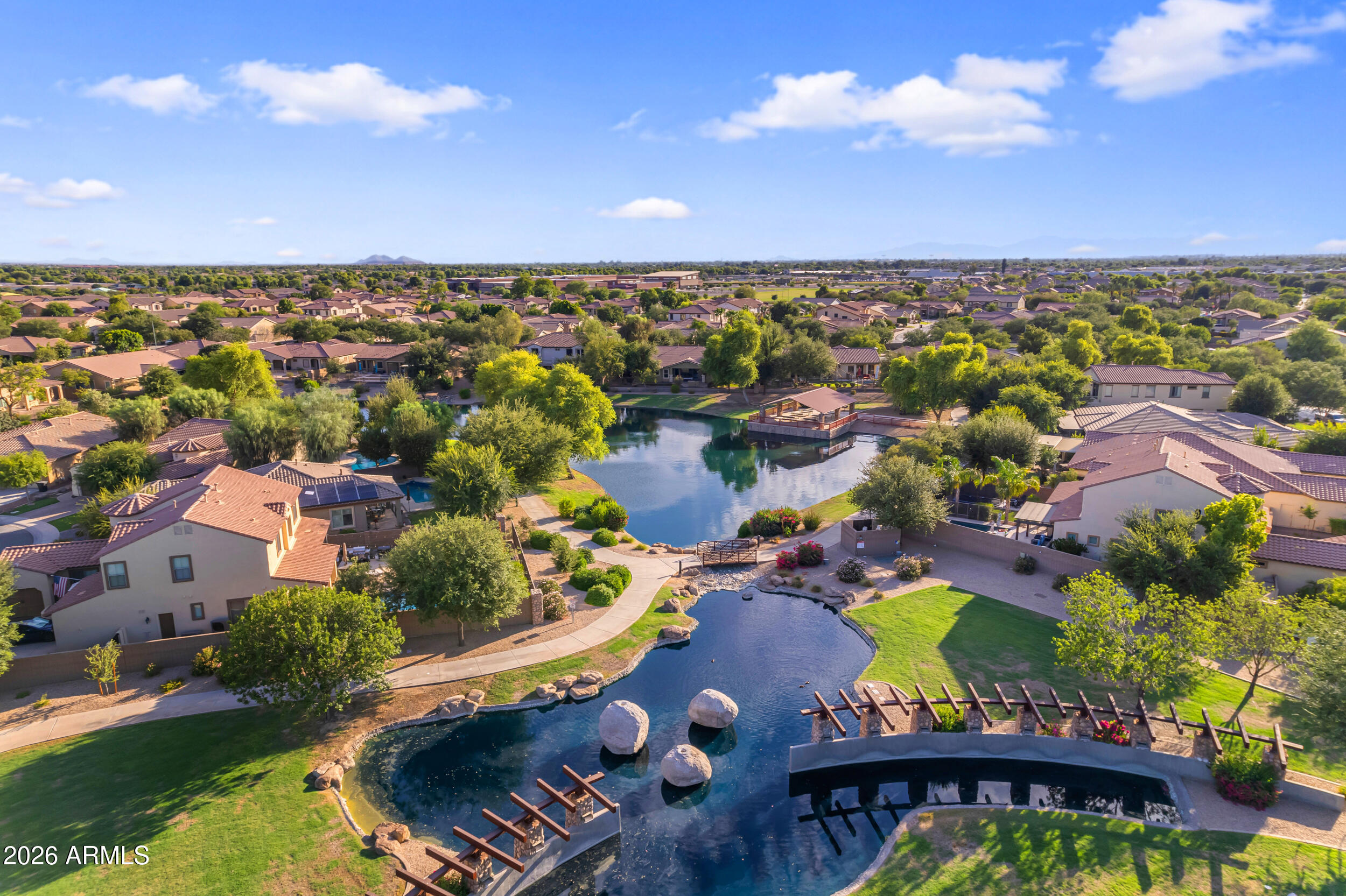 OLD STONE RANCH PHASE 1 - Residential