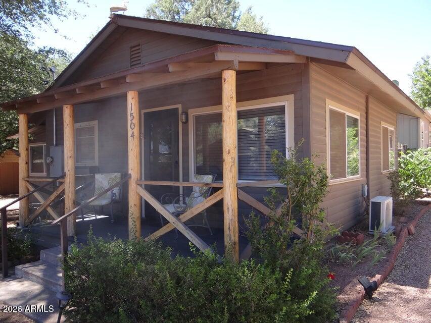 PAYSON AIR PARK PLAT B - Residential