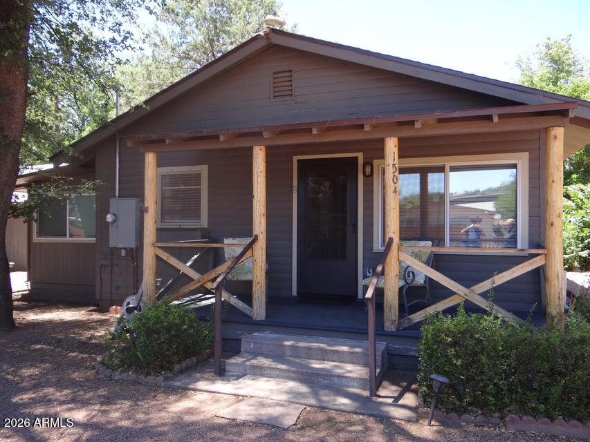 PAYSON AIR PARK PLAT B - Residential