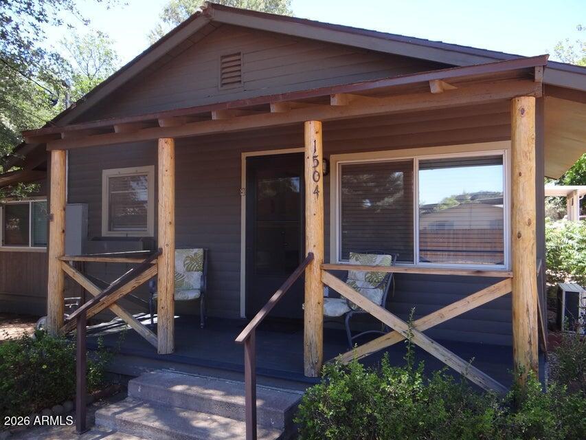 PAYSON AIR PARK PLAT B - Residential