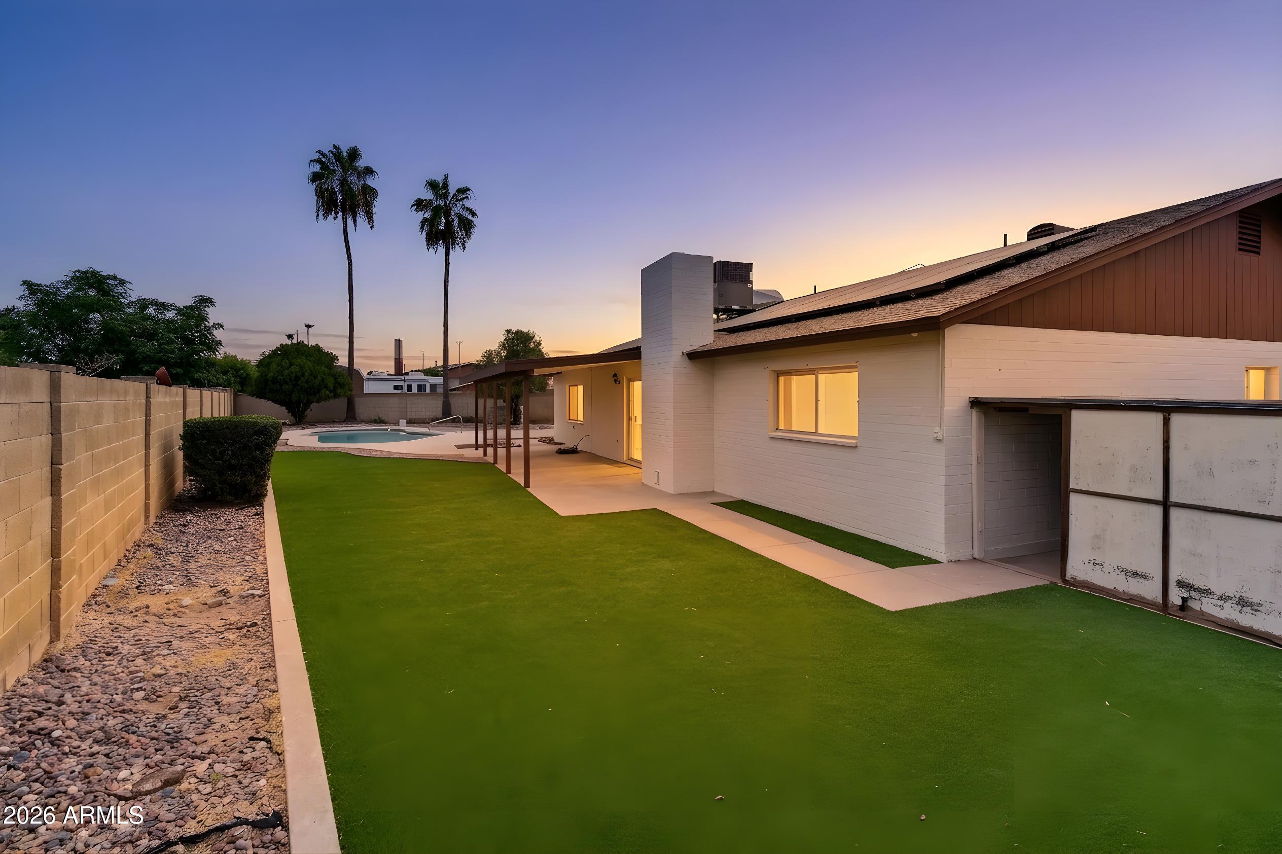 ROYAL ESTATES WEST UNIT 1 - Residential
