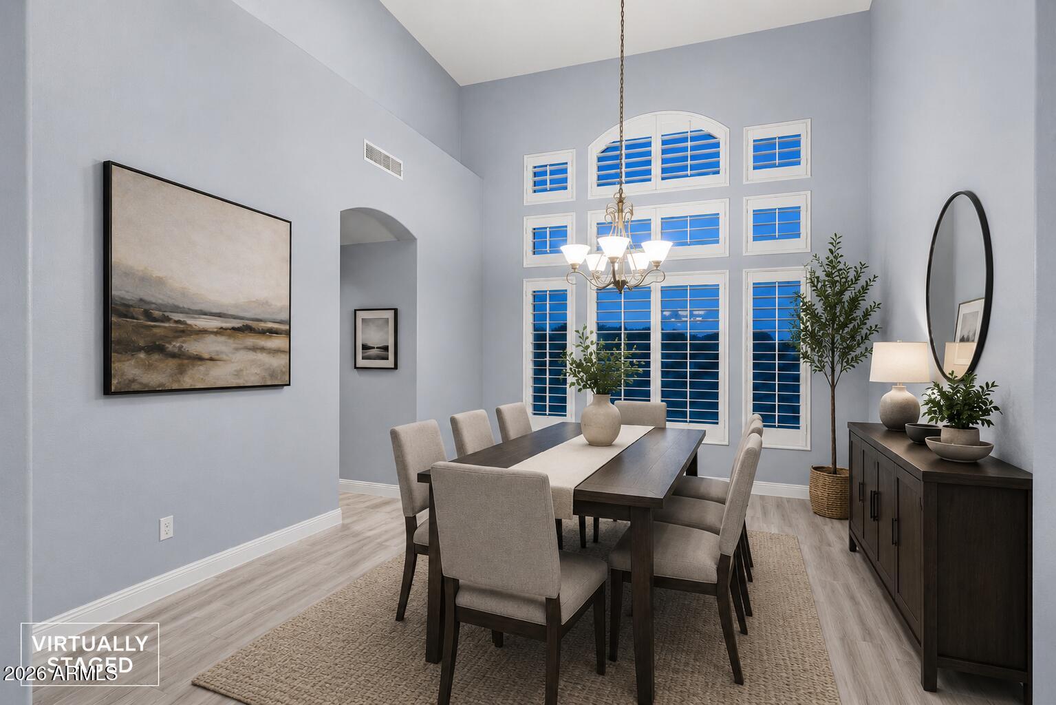 PINNACLE POINT AT LAS SENDAS - Residential