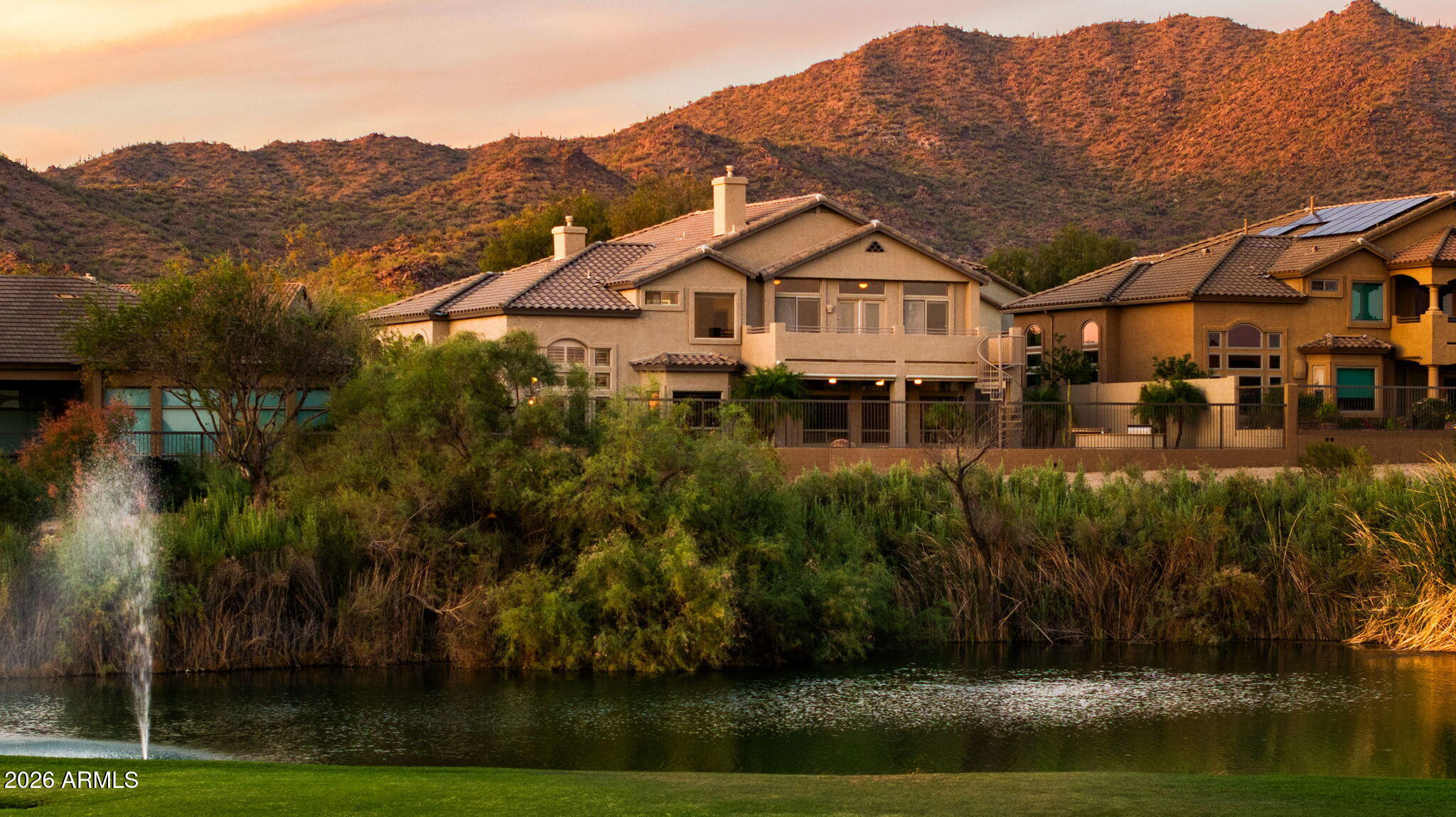 PINNACLE POINT AT LAS SENDAS - Residential