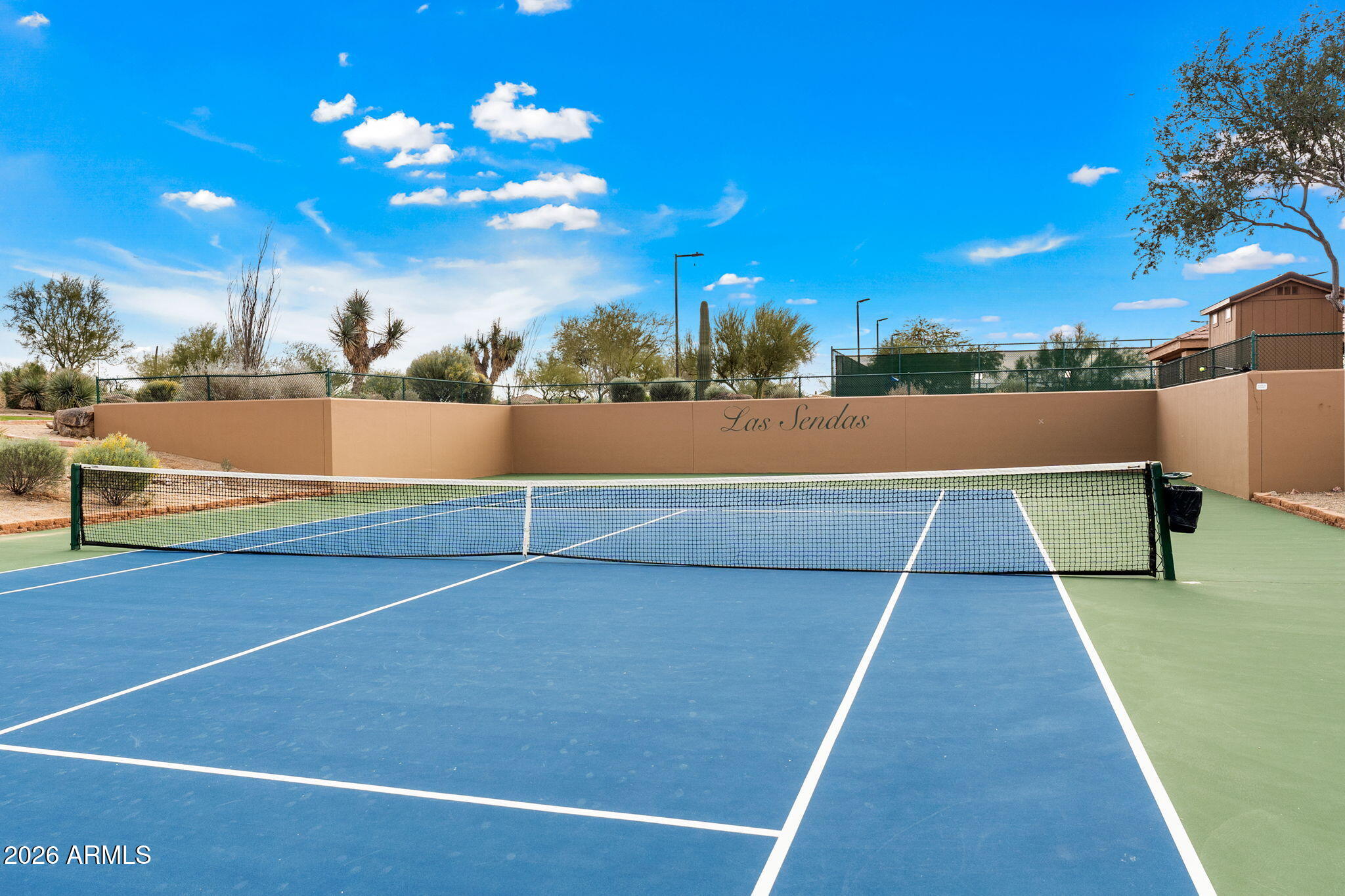 PINNACLE POINT AT LAS SENDAS - Residential
