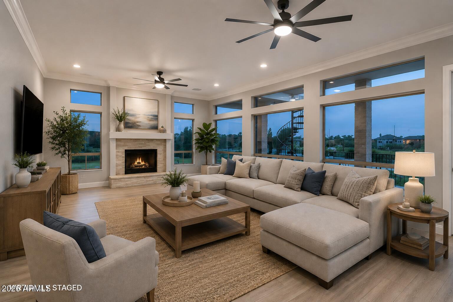 PINNACLE POINT AT LAS SENDAS - Residential