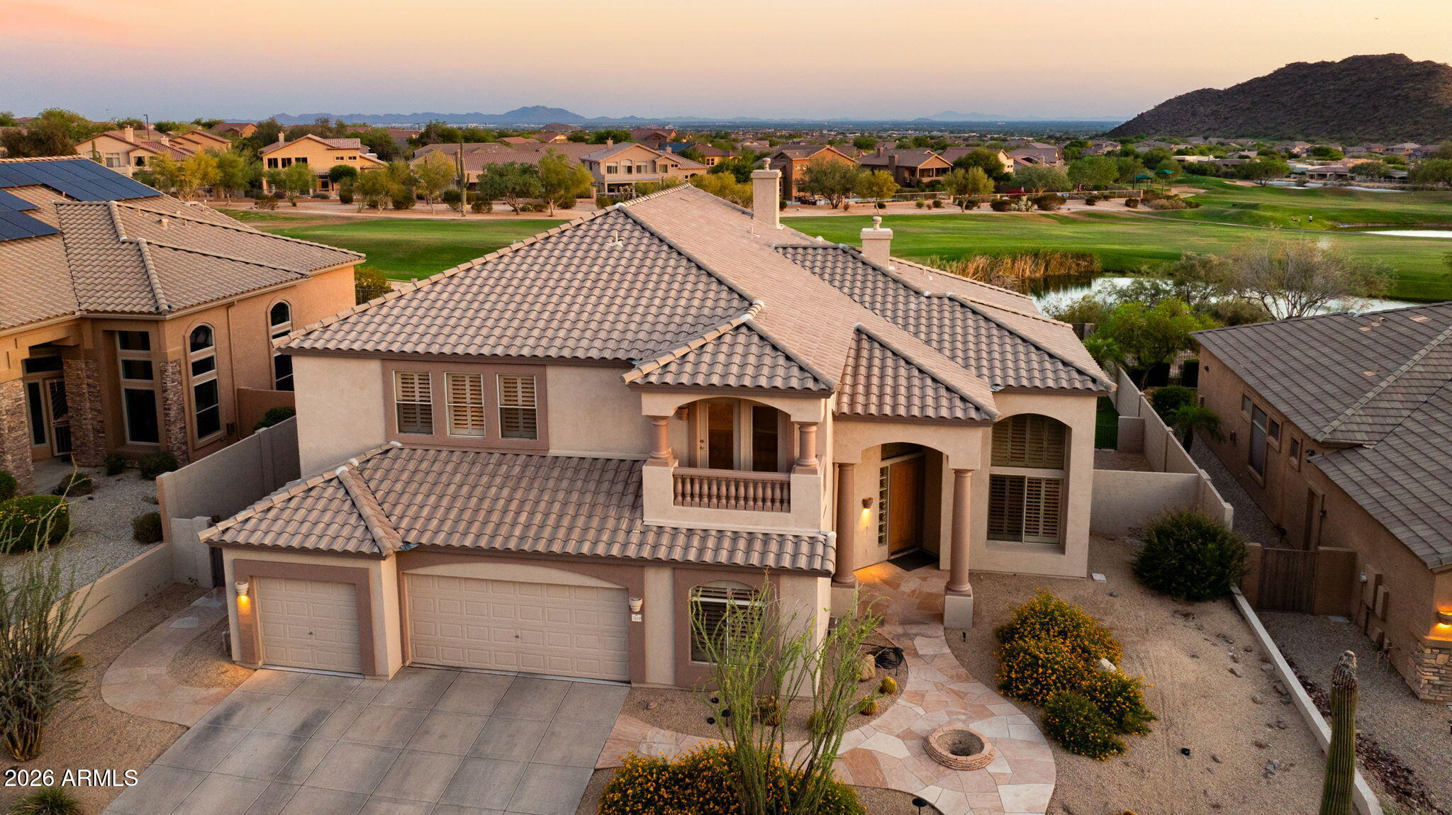 PINNACLE POINT AT LAS SENDAS - Residential