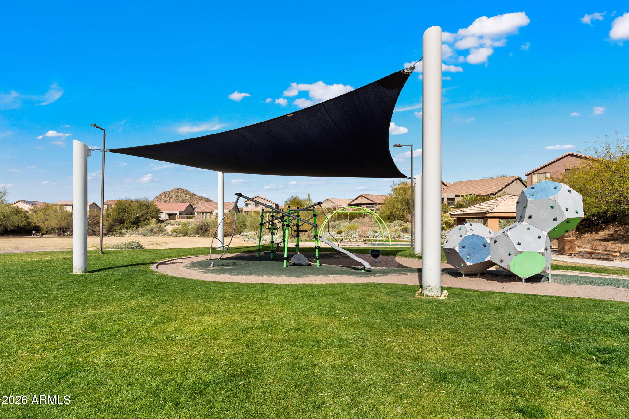 PINNACLE POINT AT LAS SENDAS - Residential
