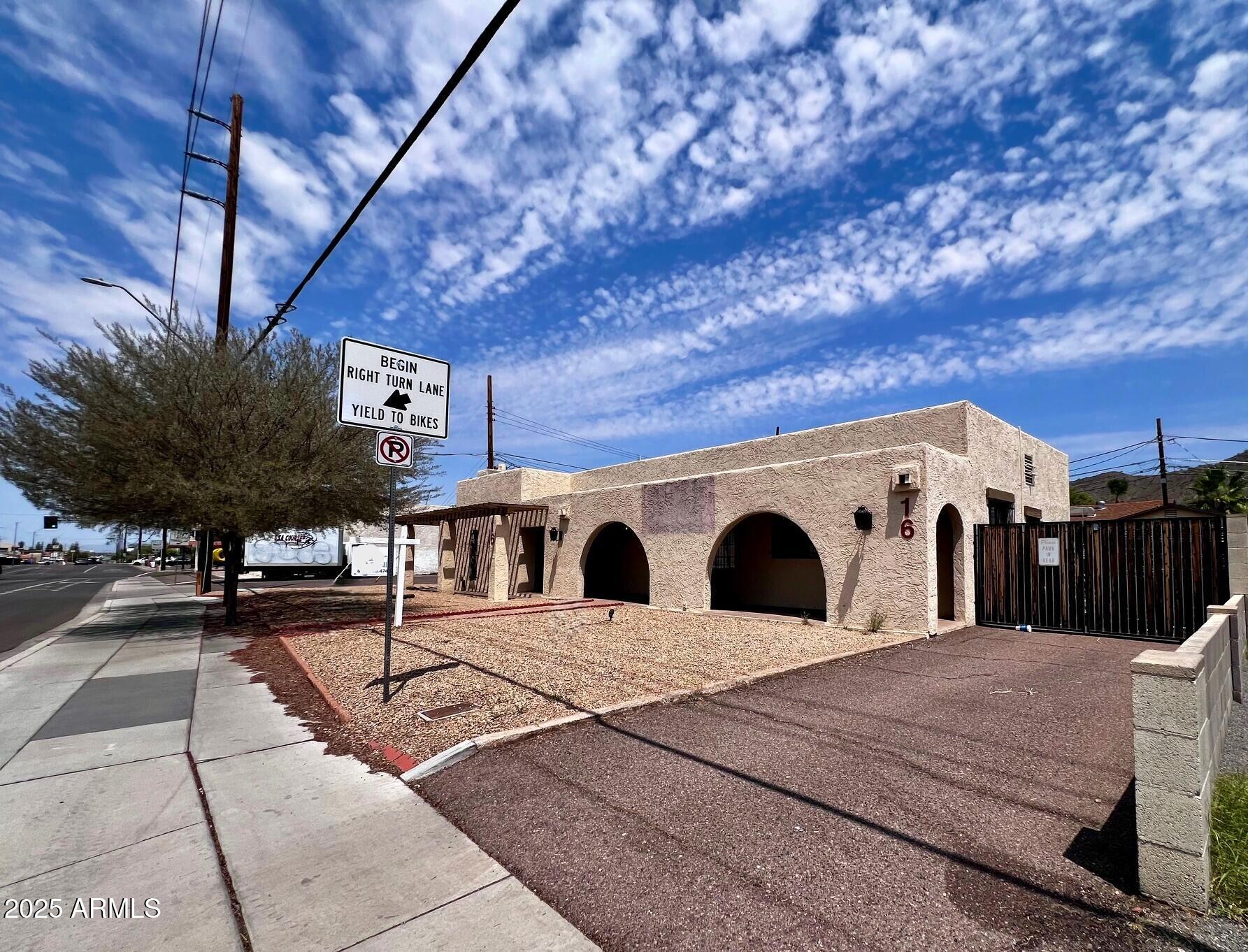 UPSHAW DESERT HEIGHTS - Commercial Sale