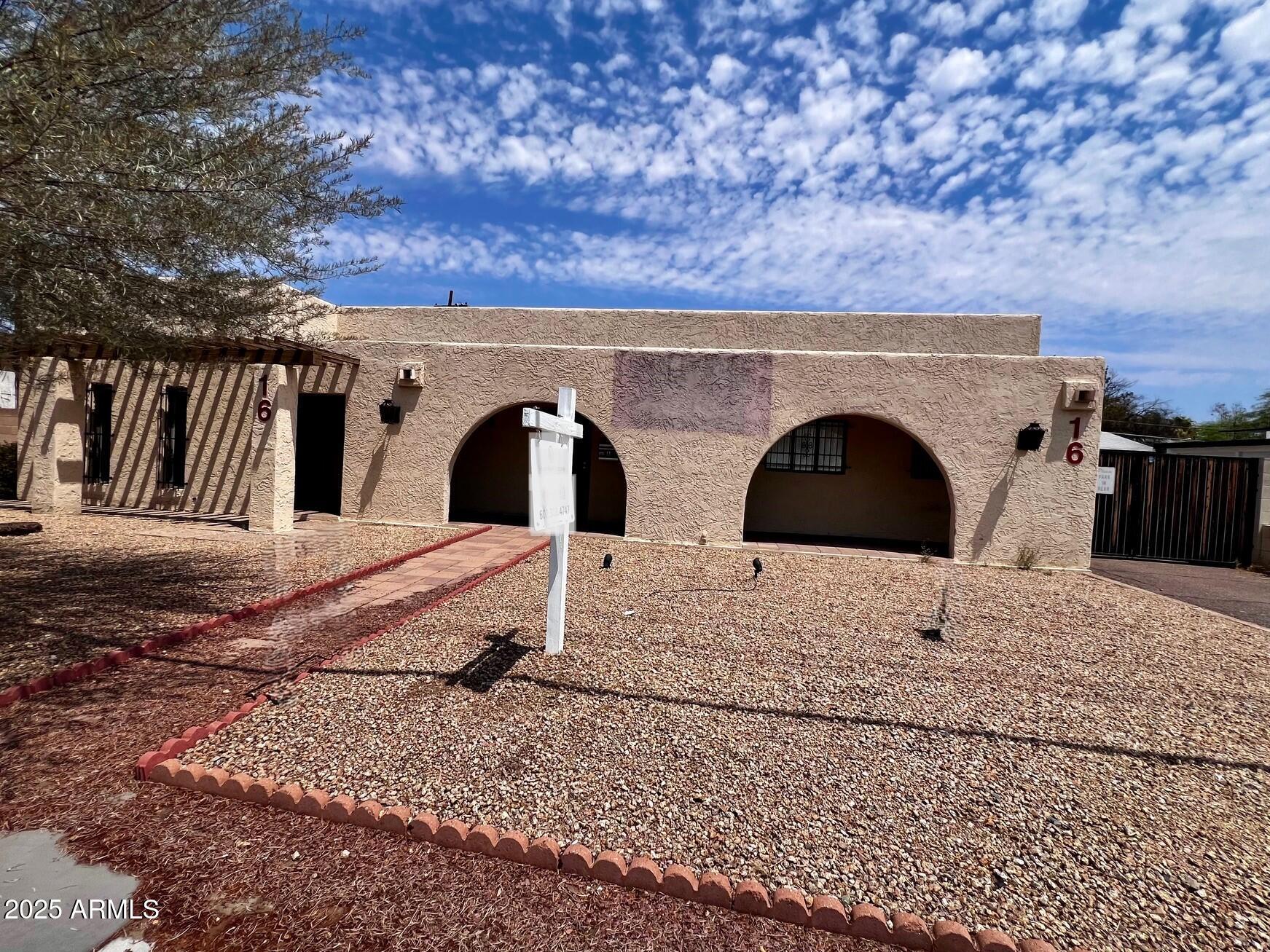 UPSHAW DESERT HEIGHTS - Commercial Sale