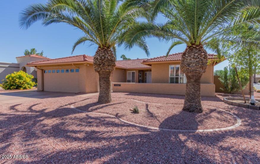 SUN LAKES 21 - Residential