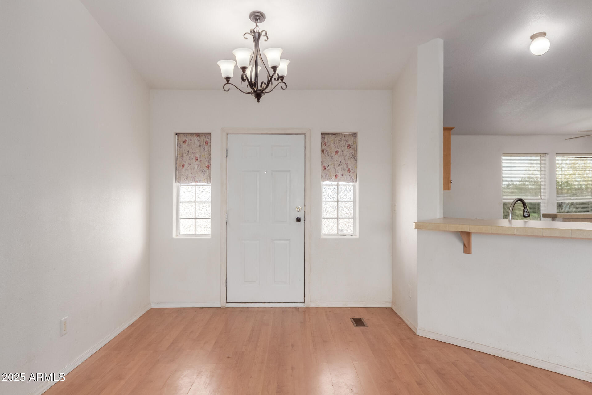 Metes & Bounds - Residential