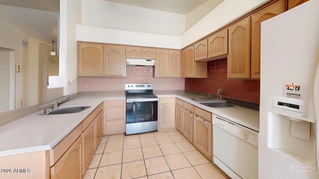 CANYON DE FLORES PHASE 1A - Residential