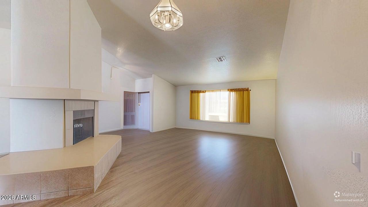 CANYON DE FLORES PHASE 1A - Residential