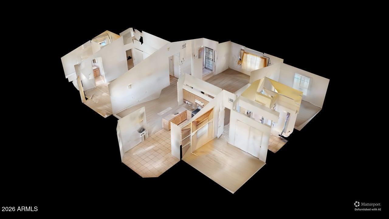 CANYON DE FLORES PHASE 1A - Residential