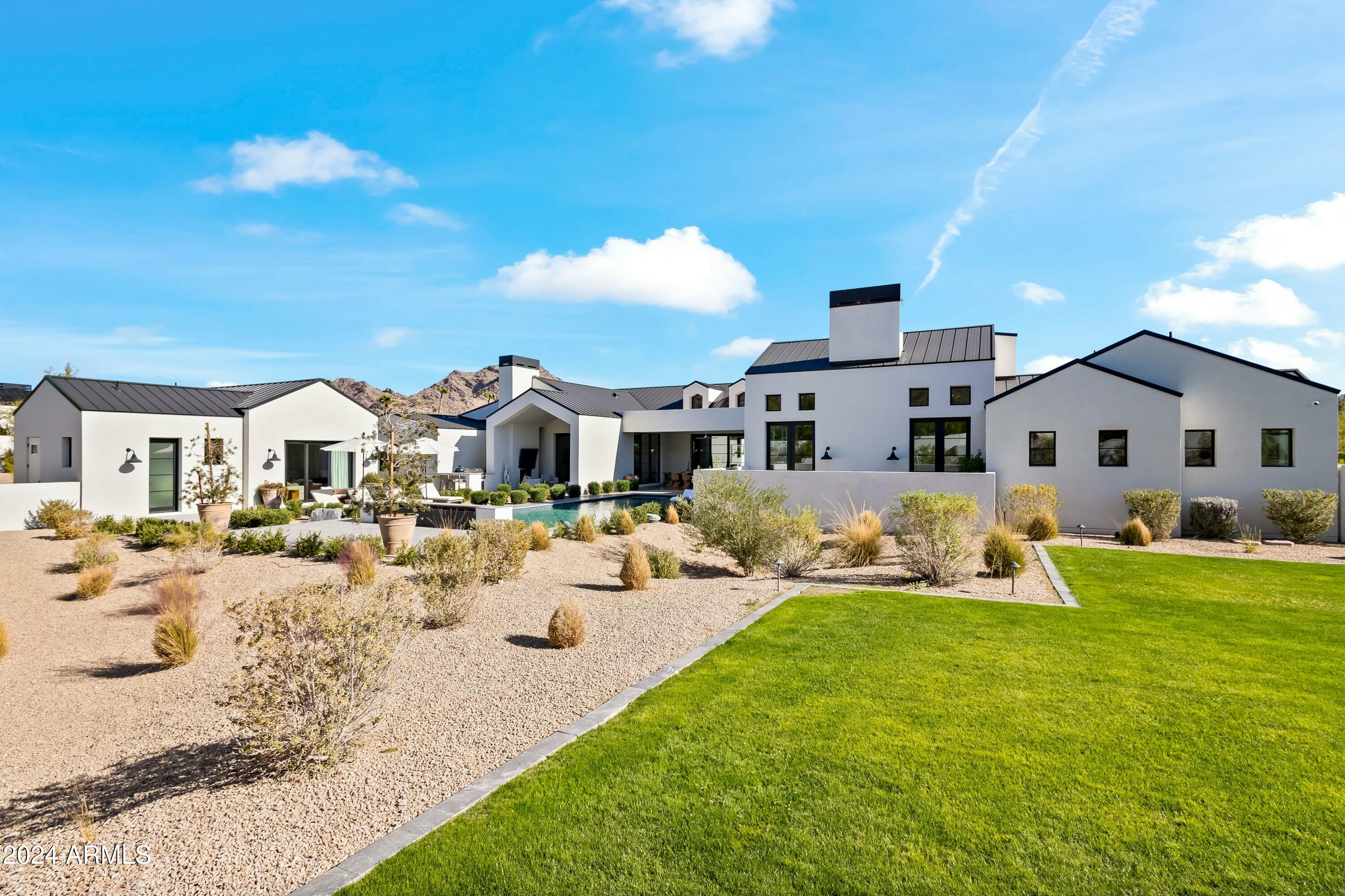 QUARTZ VALLEY - Residential