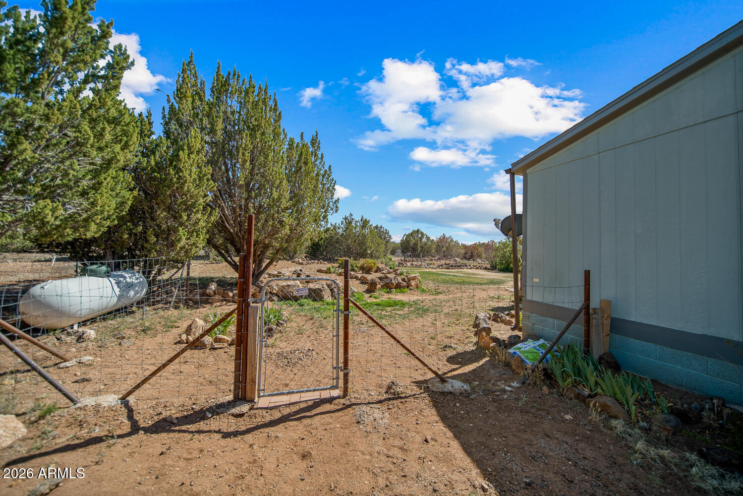 Show Low Unsubdivided - Residential