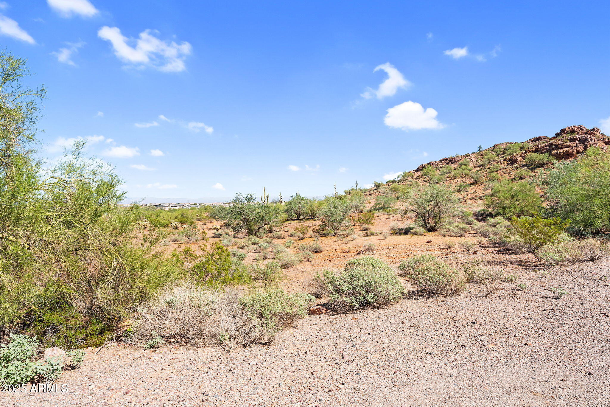 BUTTE CREEK ESTATES-EL PEDREGAL - Land