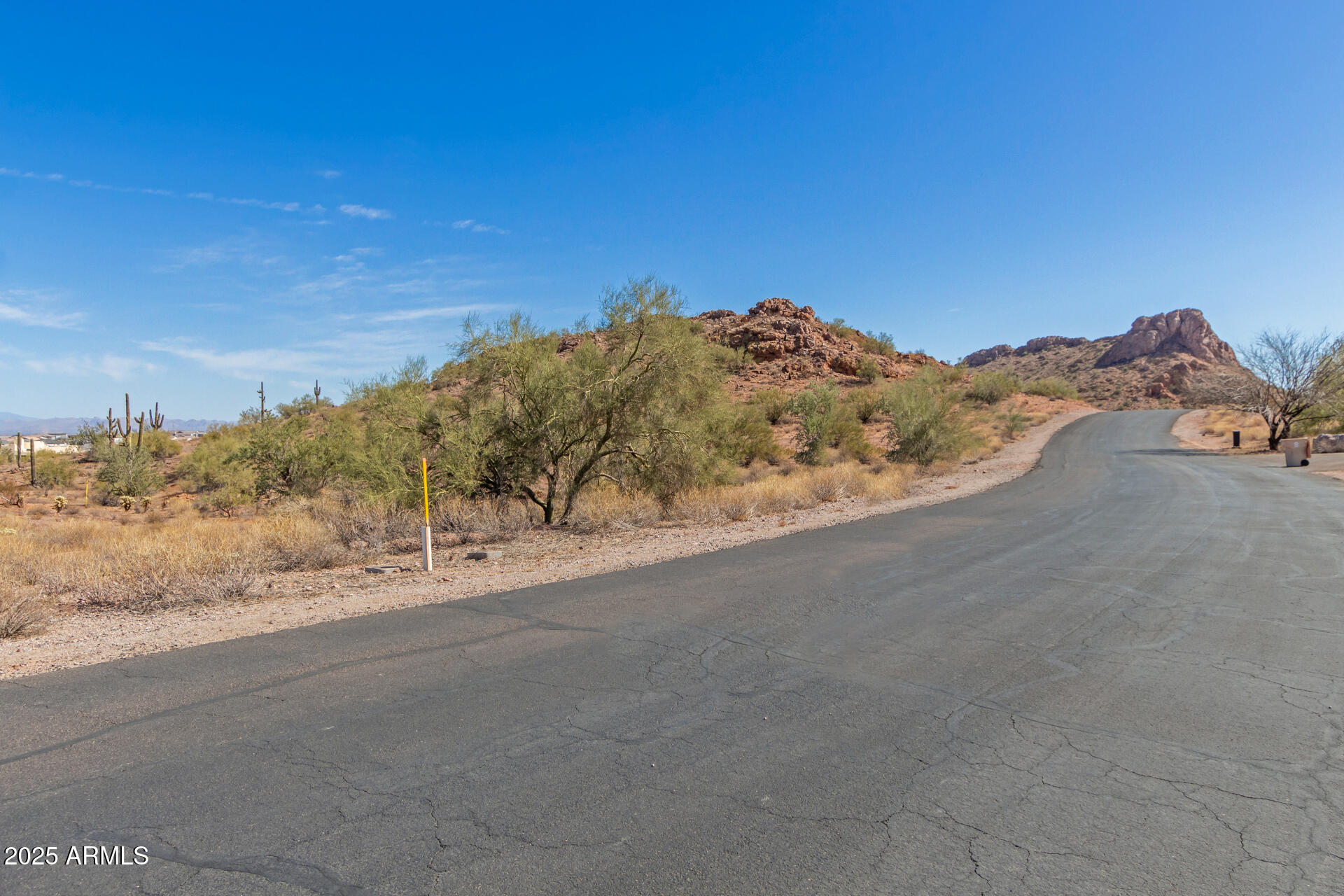 BUTTE CREEK ESTATES-EL PEDREGAL - Land
