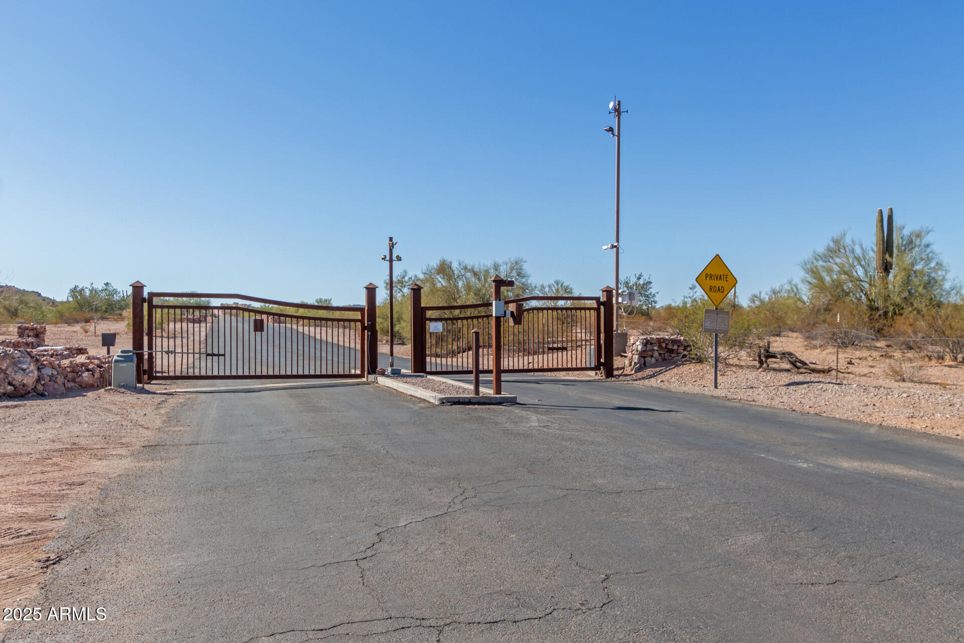 BUTTE CREEK ESTATES-EL PEDREGAL - Land